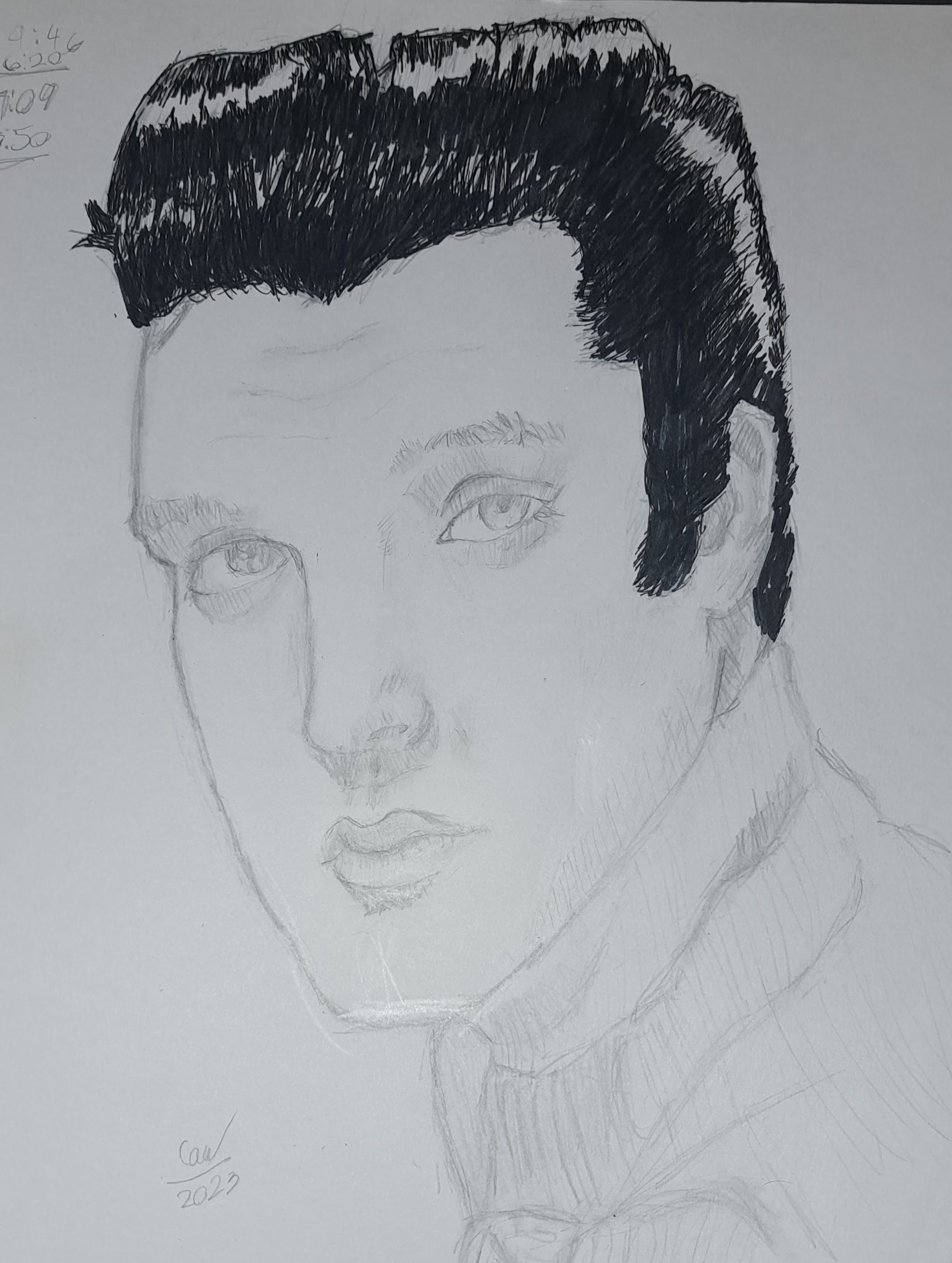 Elvis Presley Thumbnail