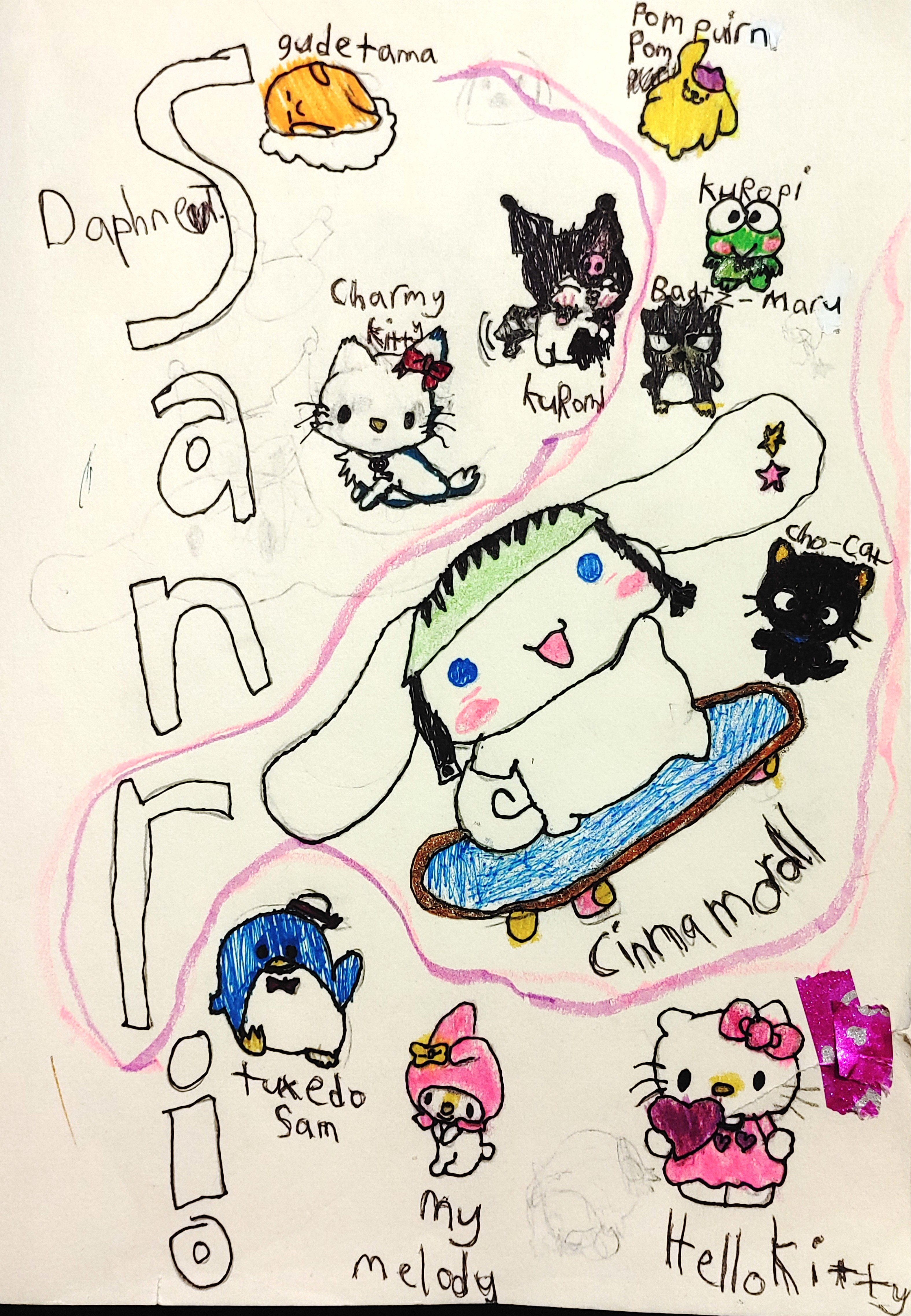 Sanrio Favorites Thumbnail
