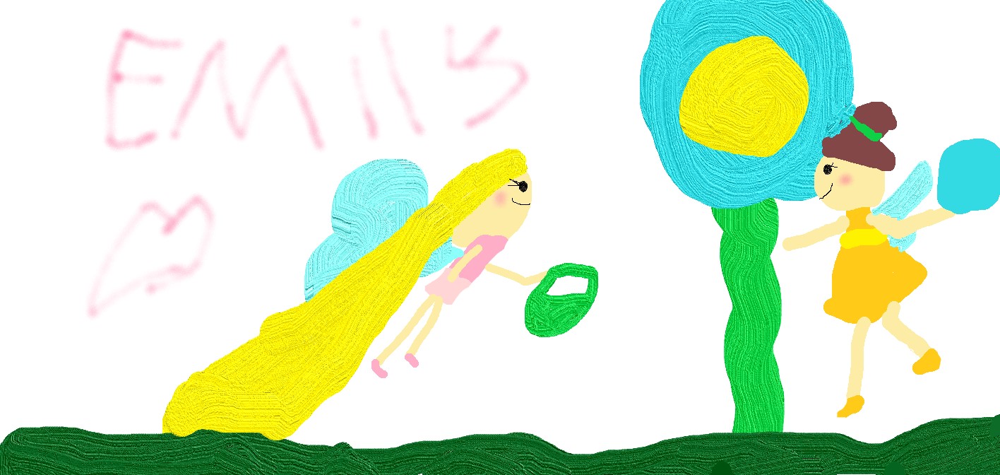 Emily and Mama Thumbnail