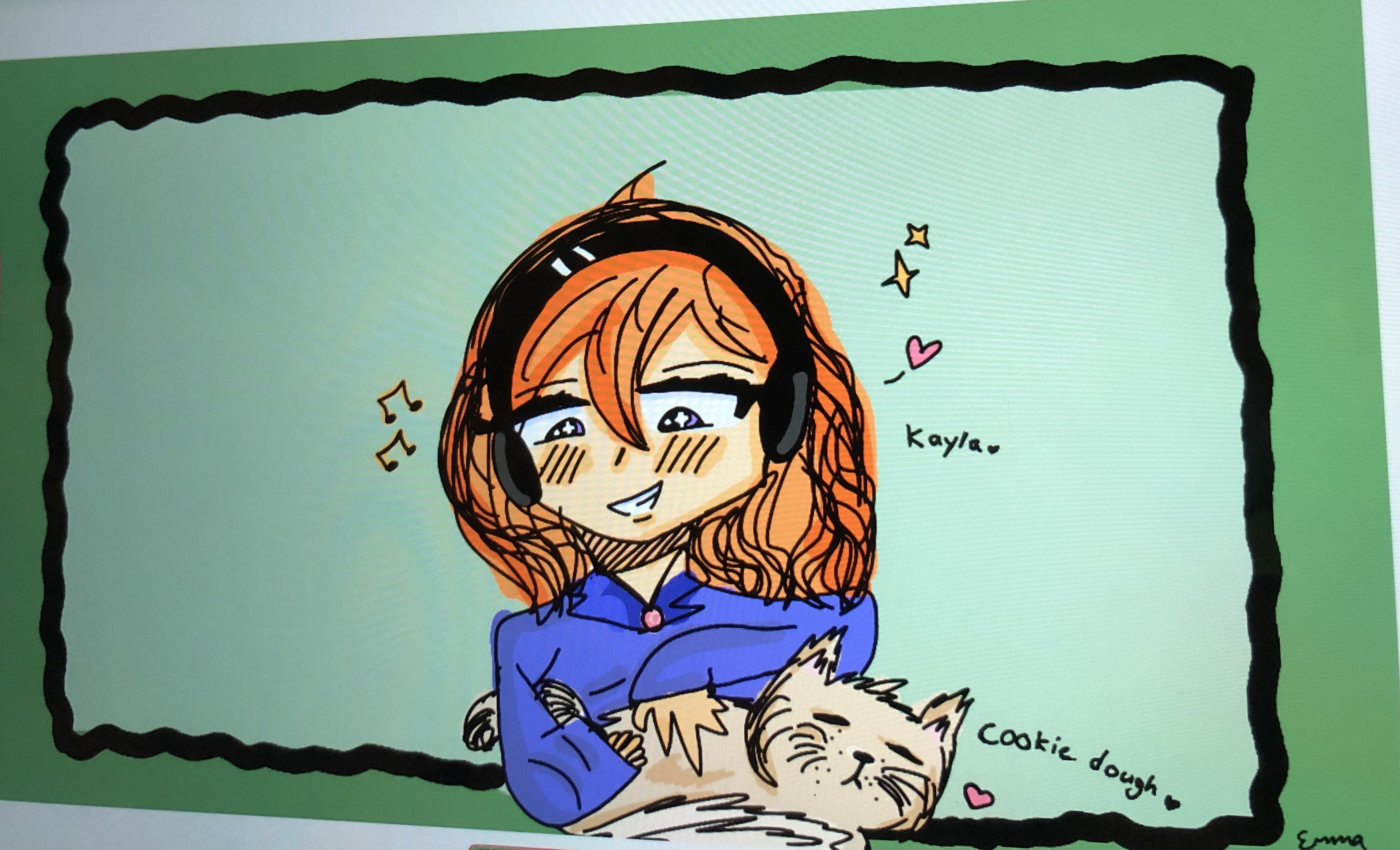 Kayla & Cookie Dough Thumbnail