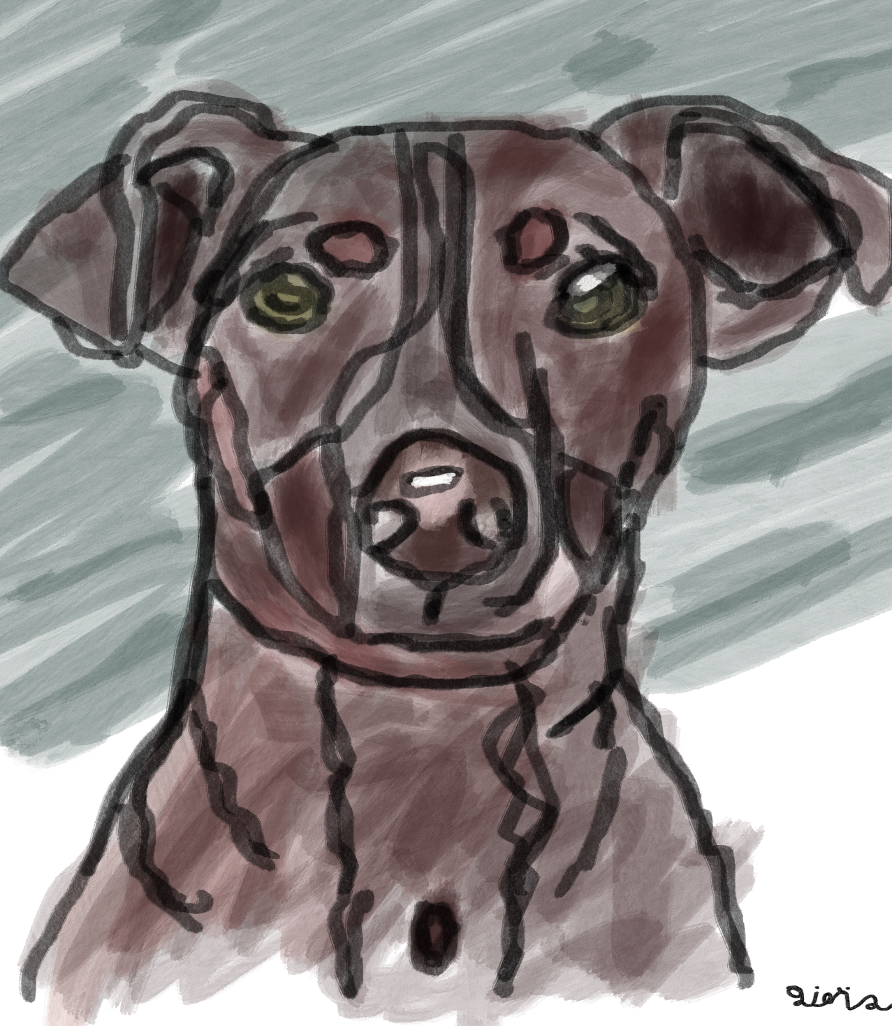 Teal Duke Thumbnail