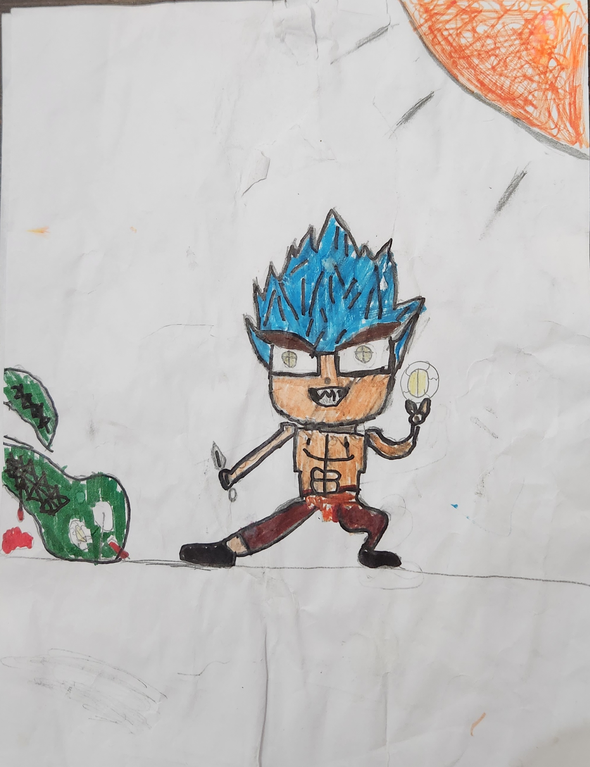 Thunder Thumbnail