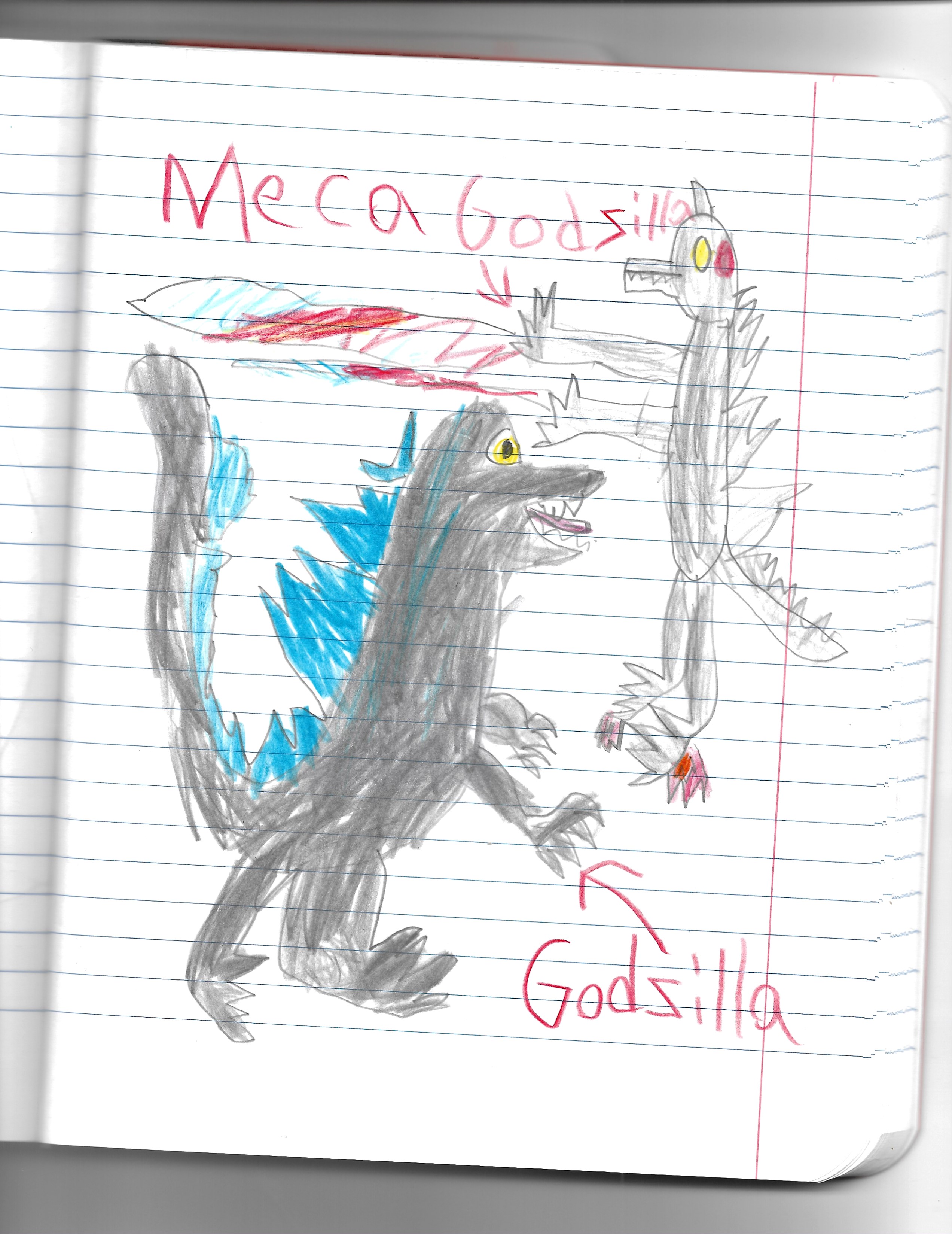 Godzilla vs Mechagodzilla Thumbnail