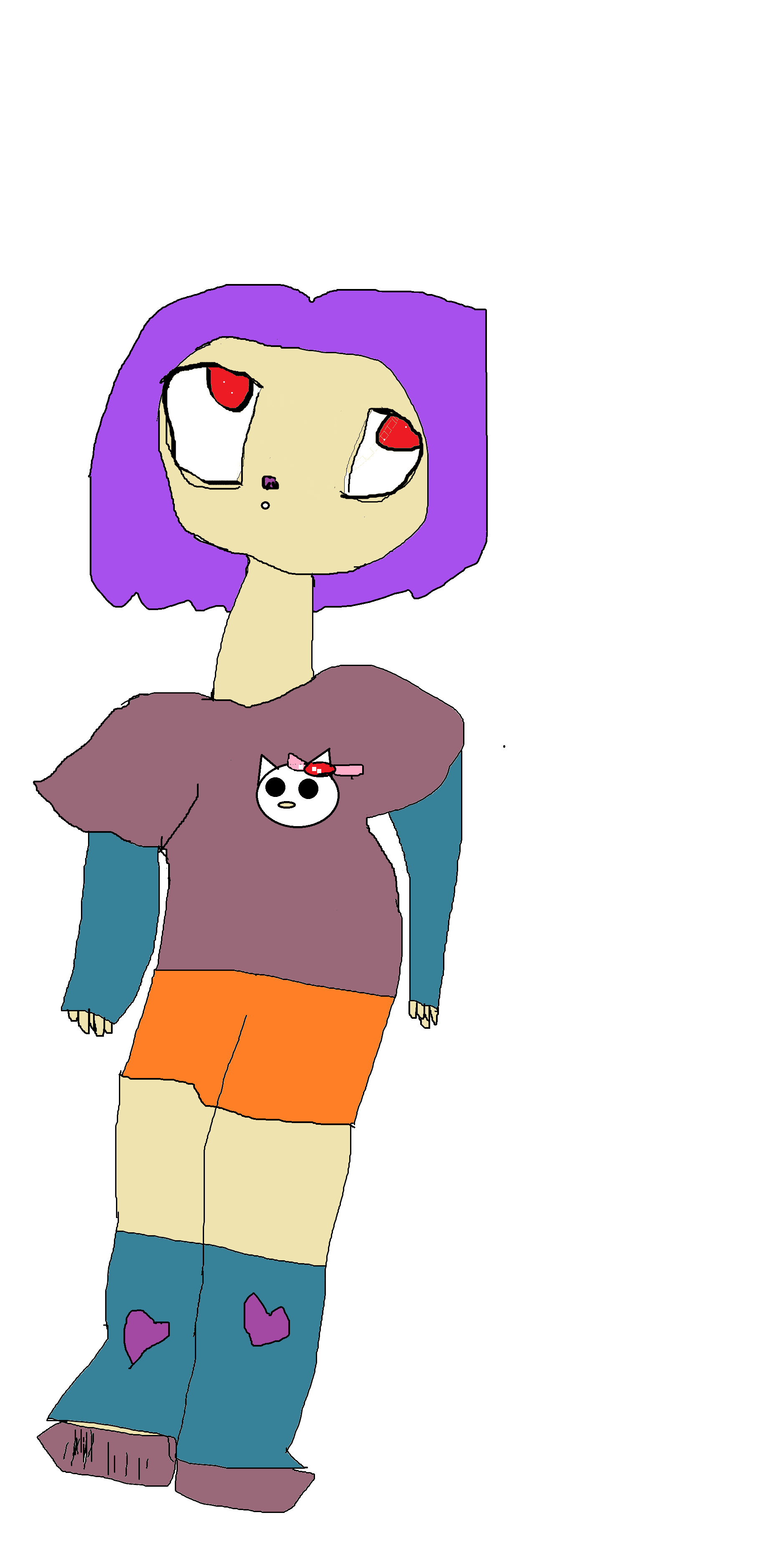 Violet Thumbnail