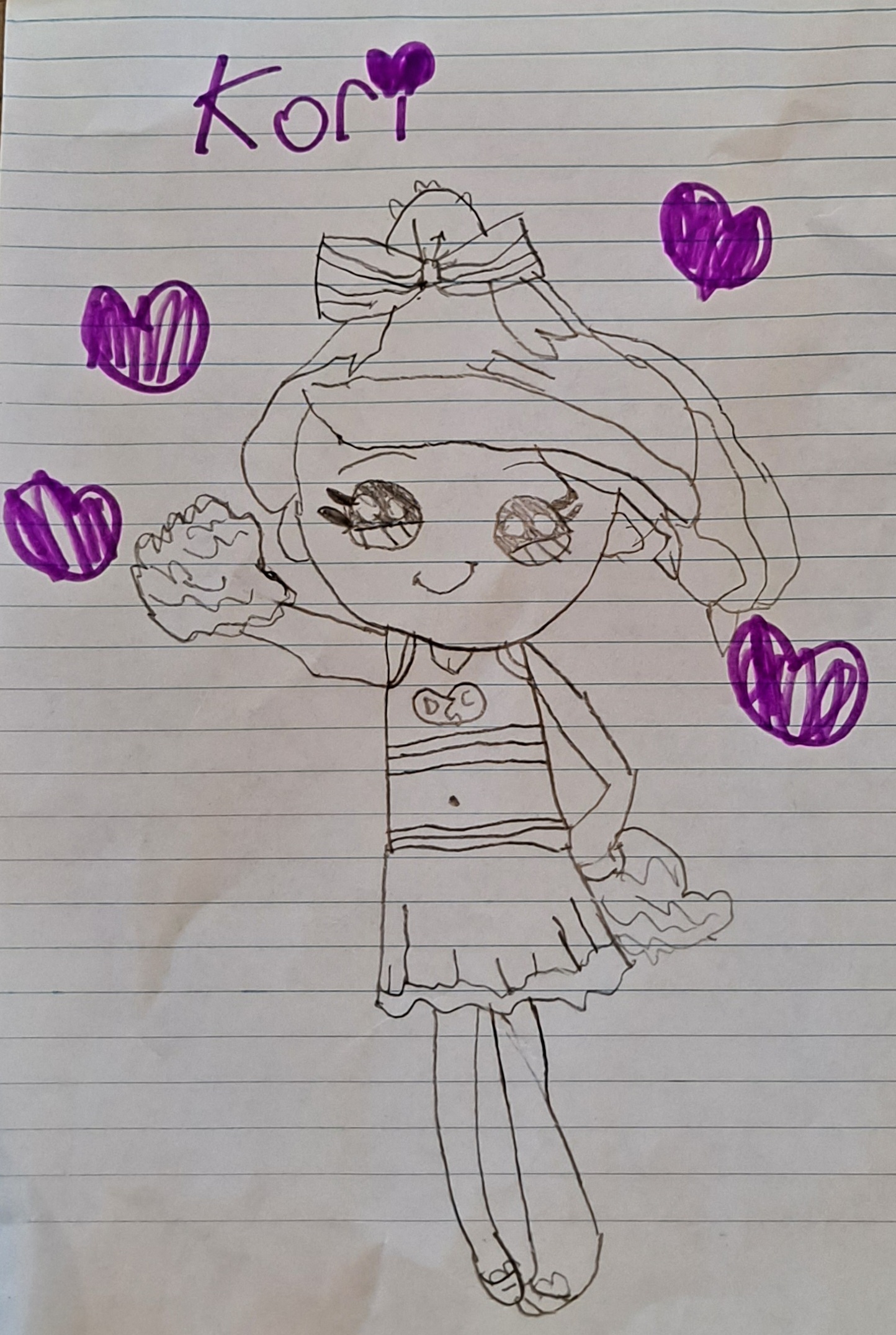 Cheerleader Thumbnail