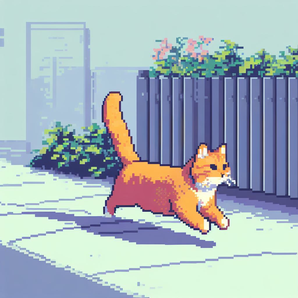 Pixel Art Thumbnail