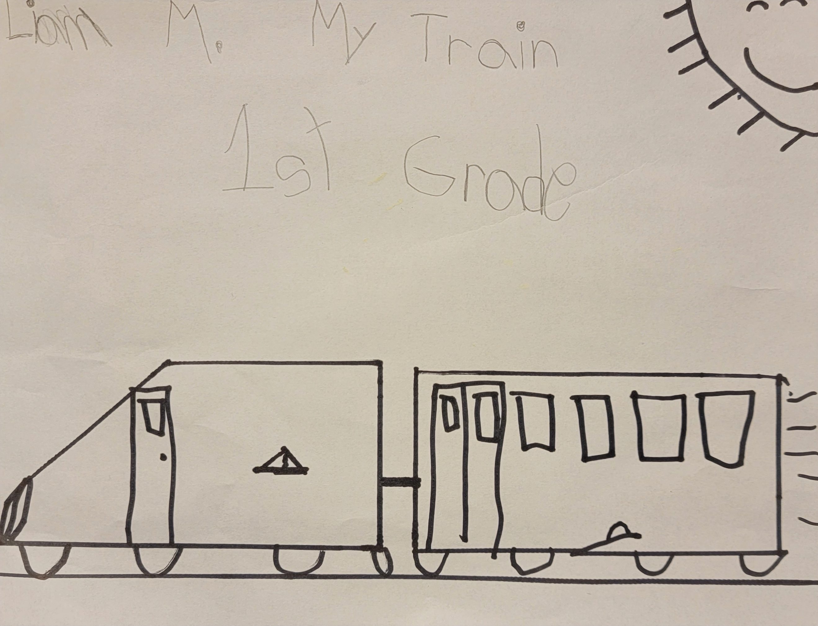 My Train Thumbnail