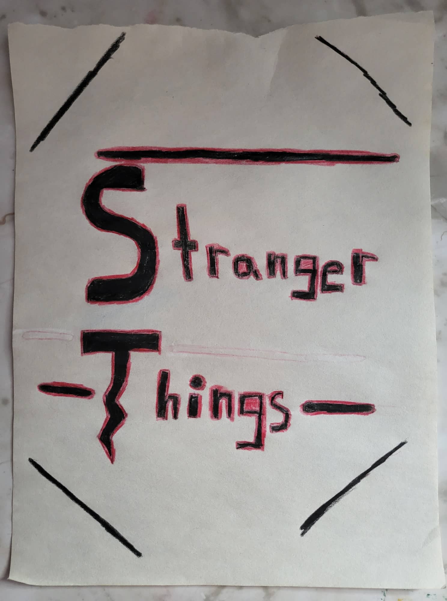 Stranger Things Thumbnail