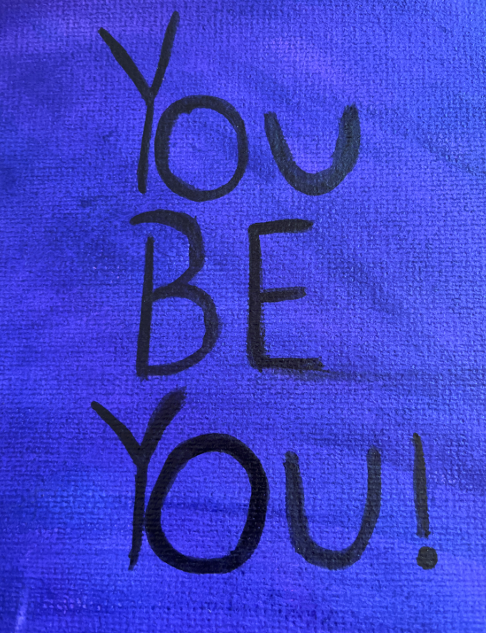 You be You Thumbnail