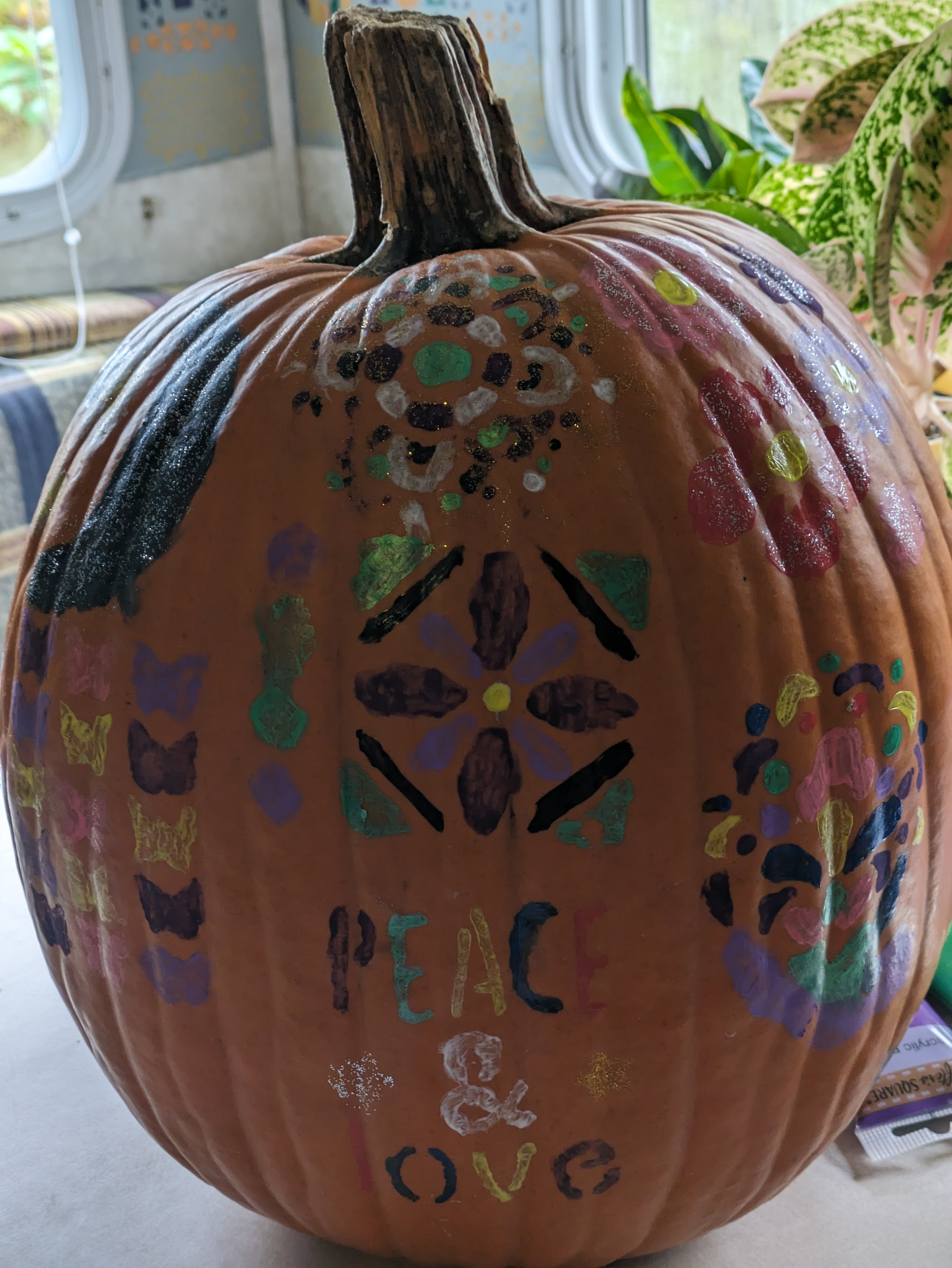 Pumpkin of Peace Thumbnail