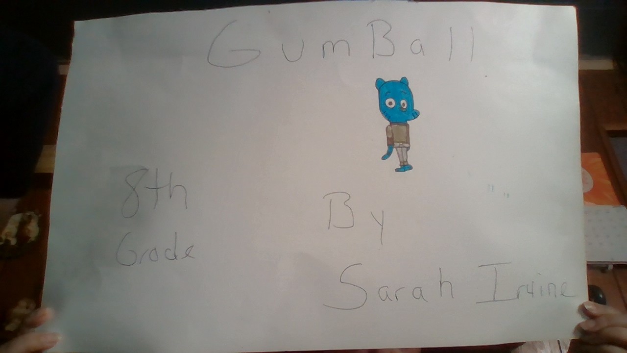 Gumball Thumbnail