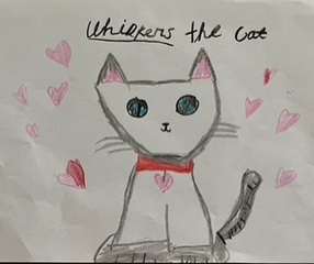 Whiskers the Cat Thumbnail