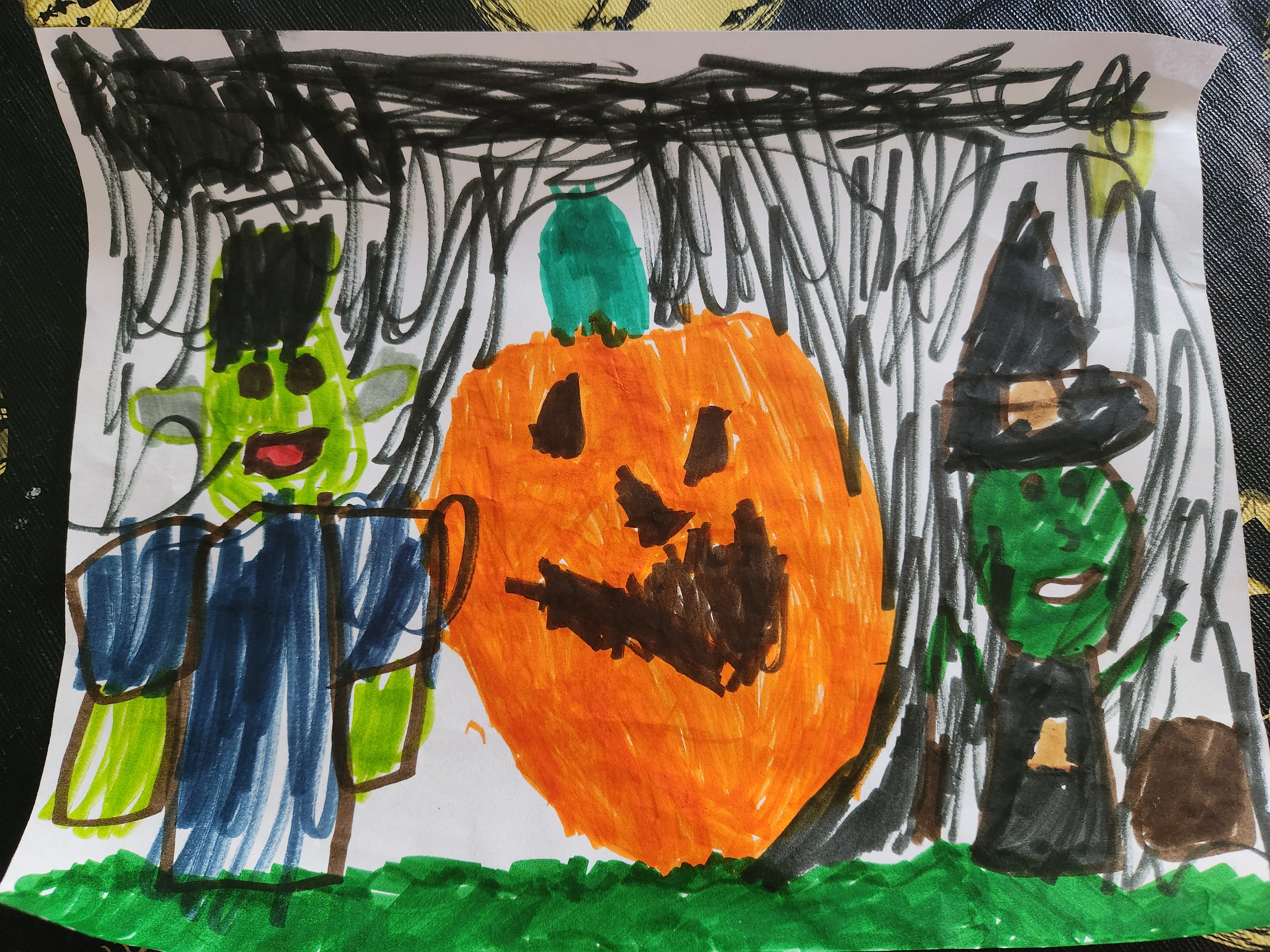 Spooky Night Thumbnail