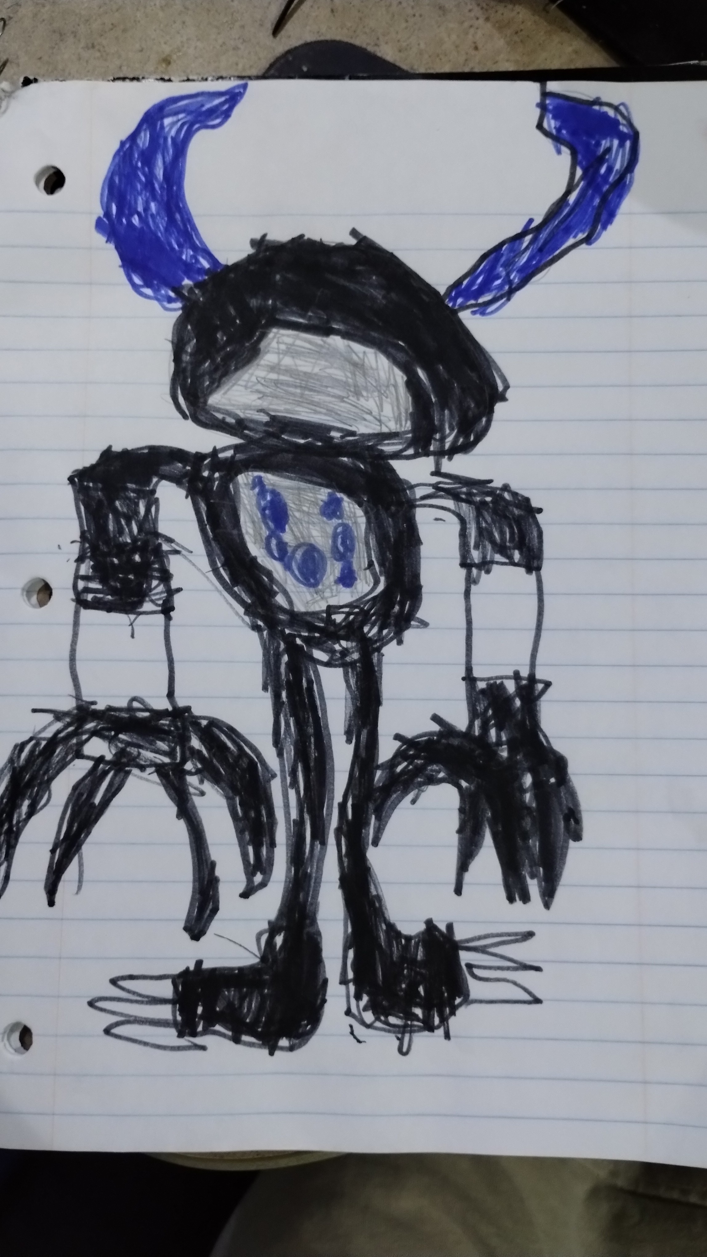 The Warden Thumbnail
