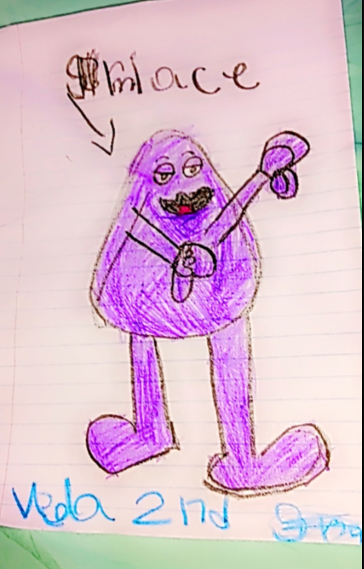 Grimace Thumbnail