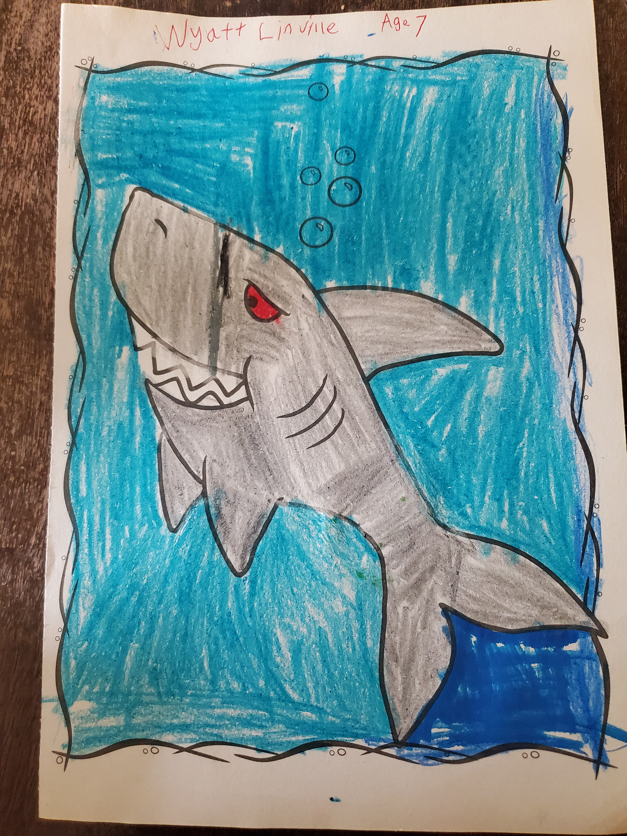 Shark Thumbnail