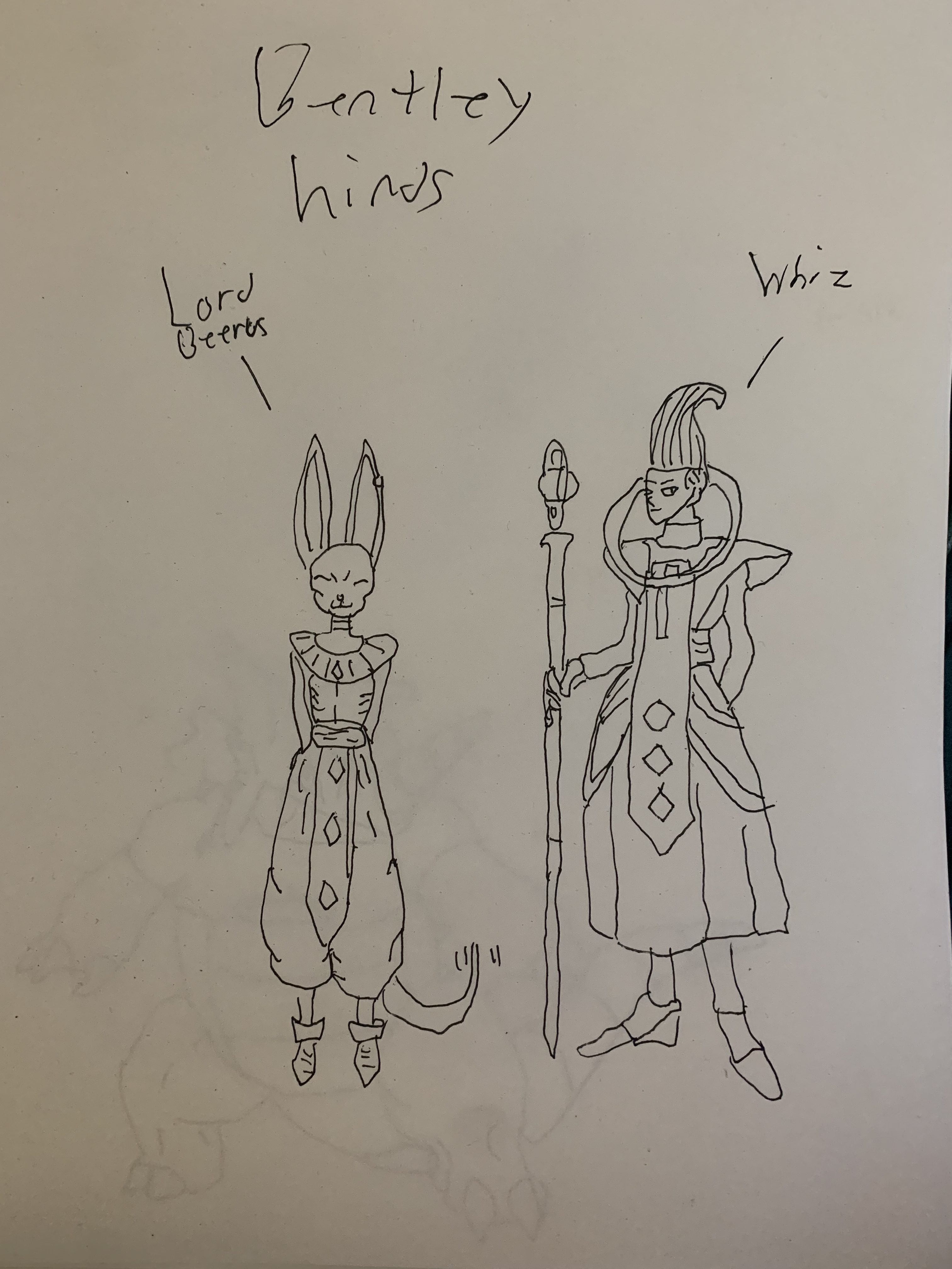 Dragonball Z Series 1 Thumbnail