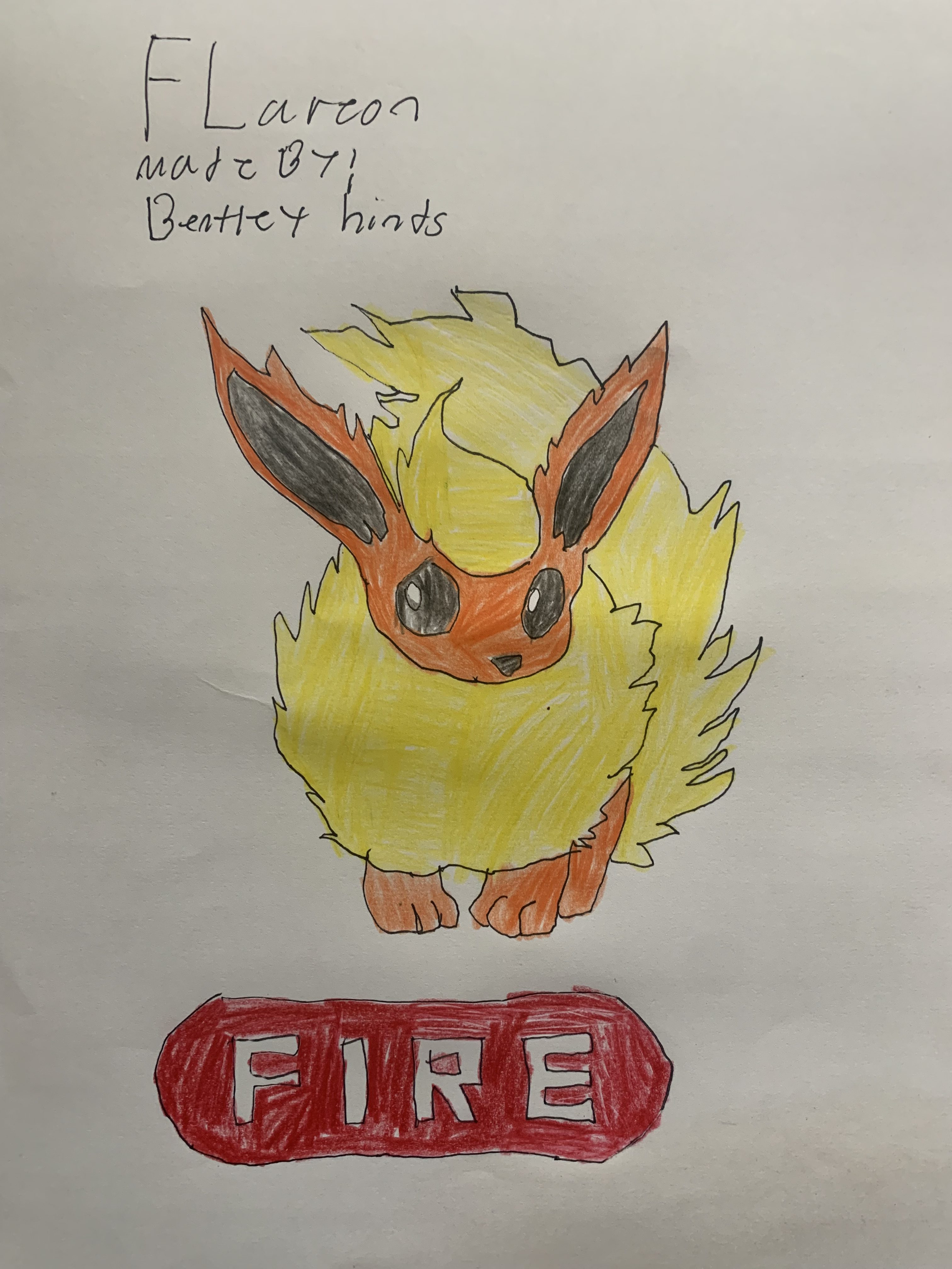 Flareon Thumbnail