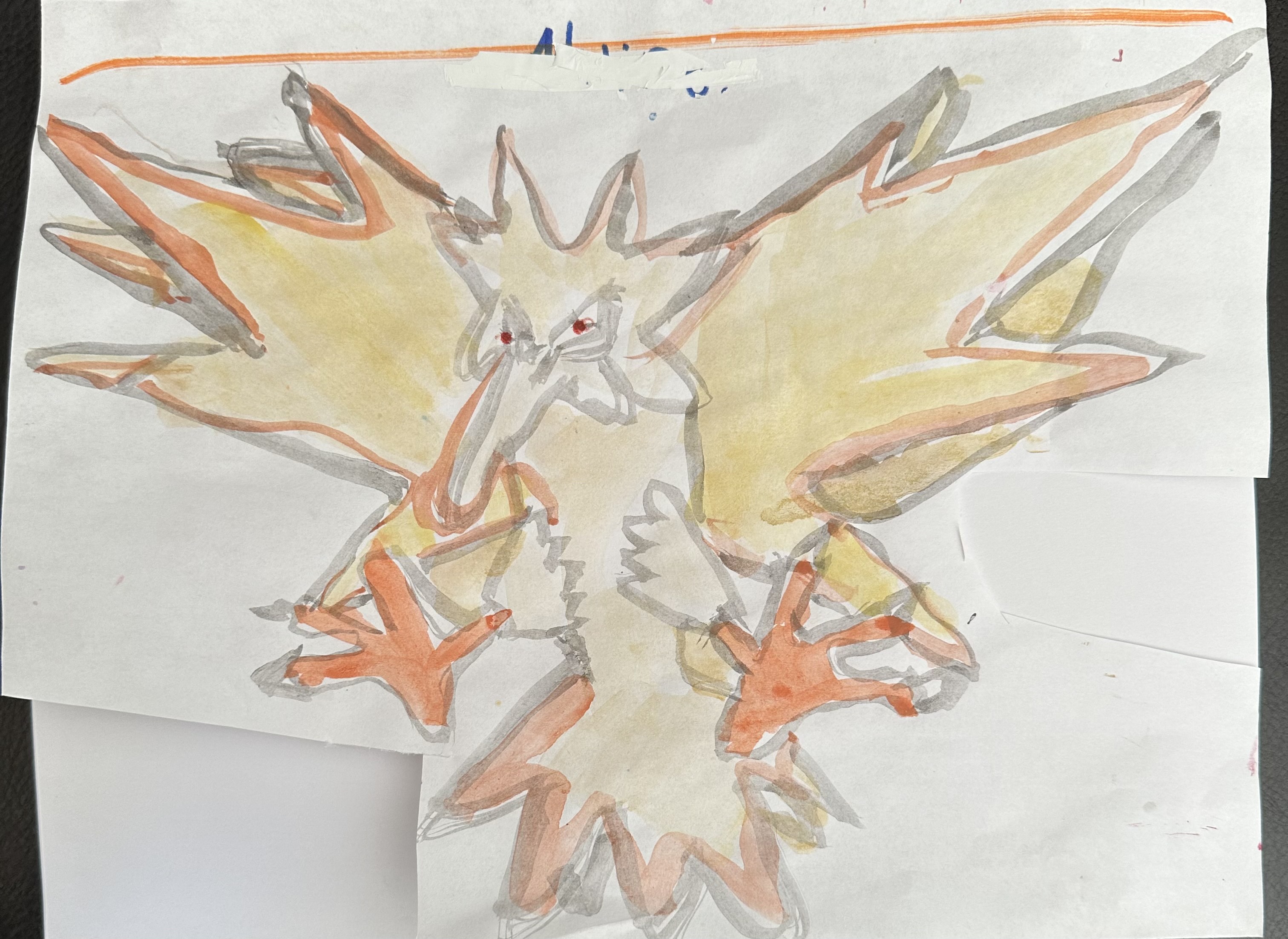 Zapdos Thumbnail
