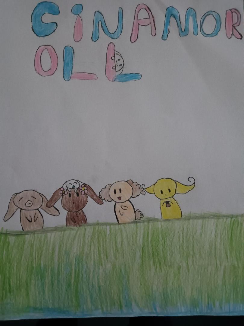 Cinamoroll and Friends Thumbnail