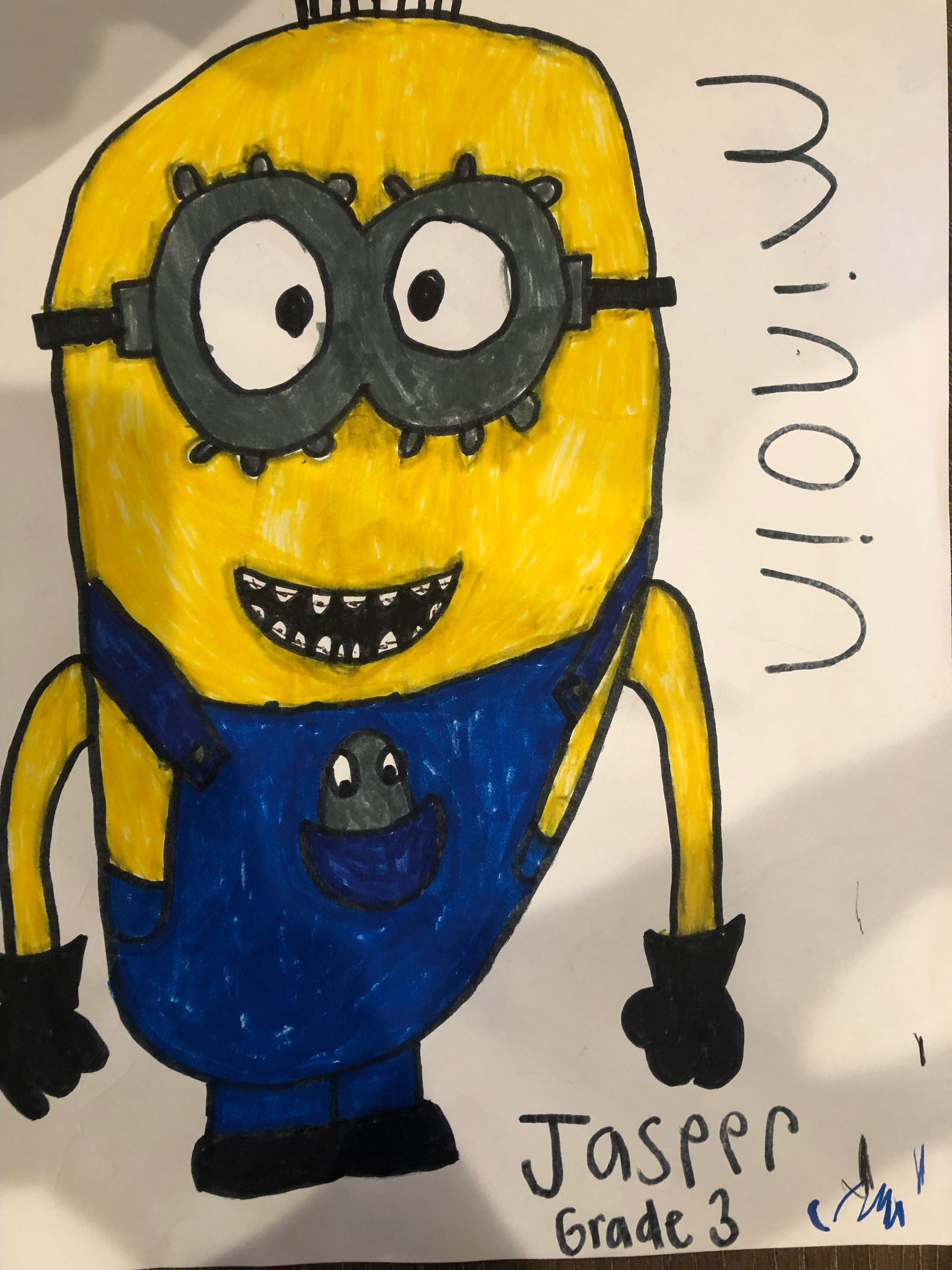 Minion Thumbnail