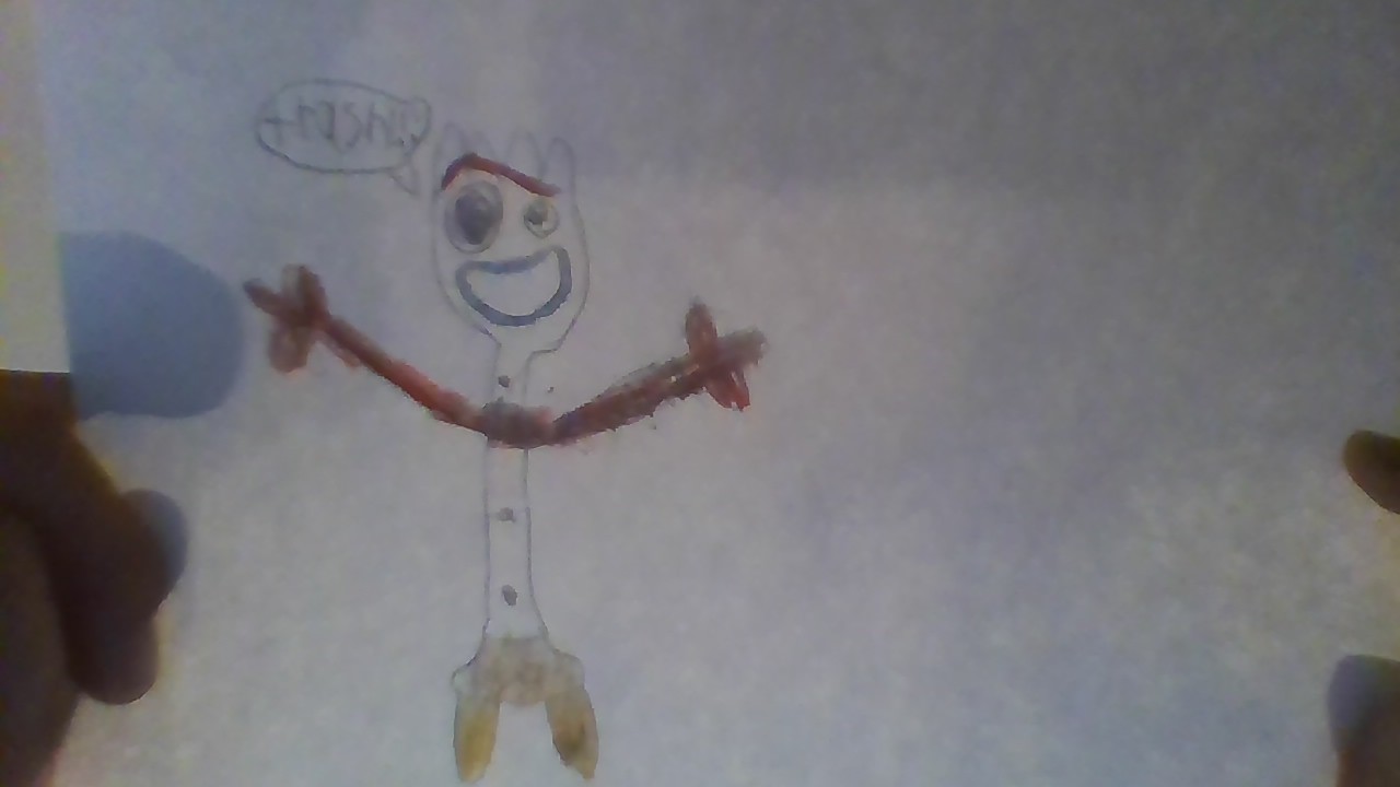 Forky Thumbnail