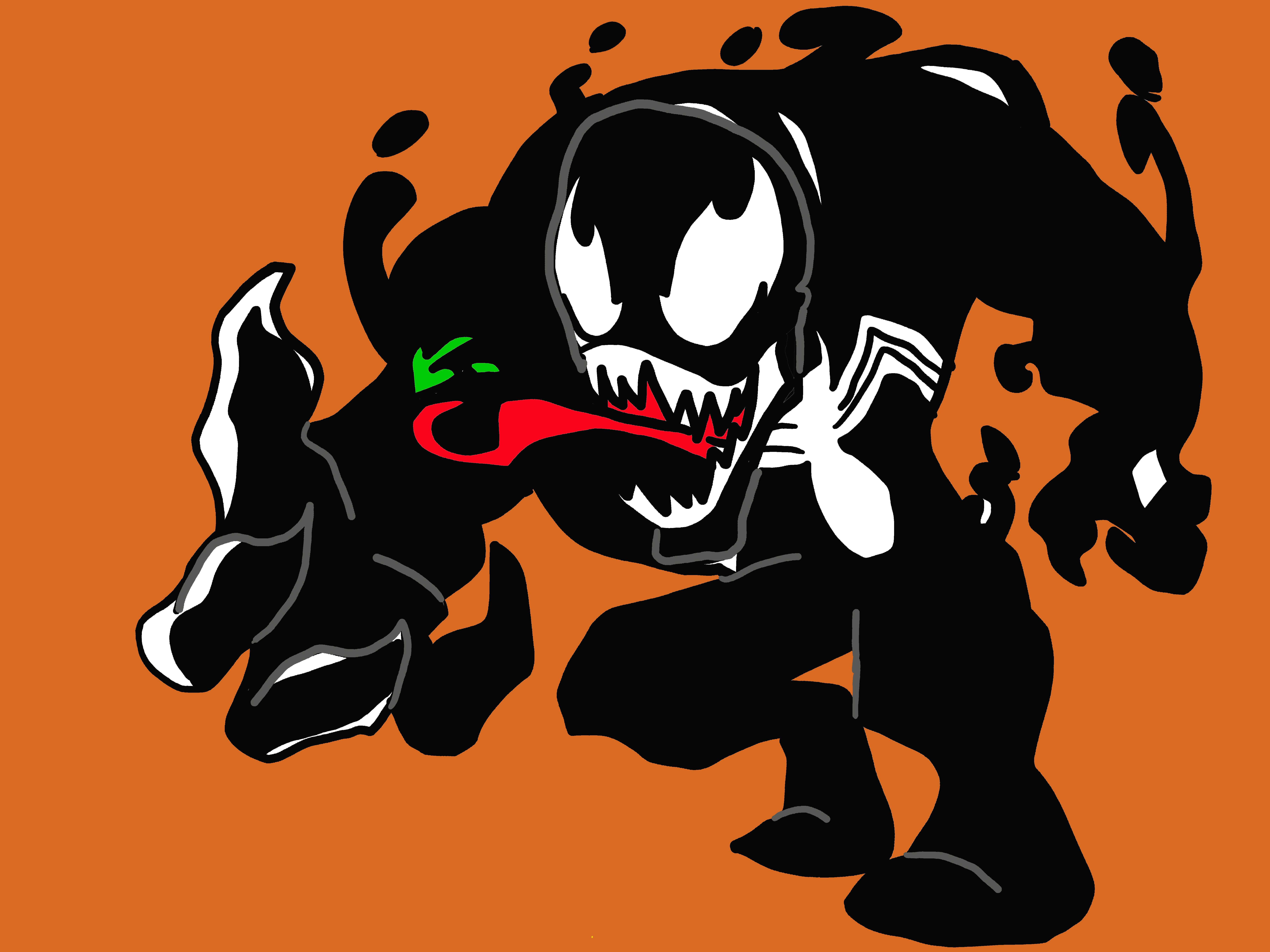 Baby Venom Thumbnail