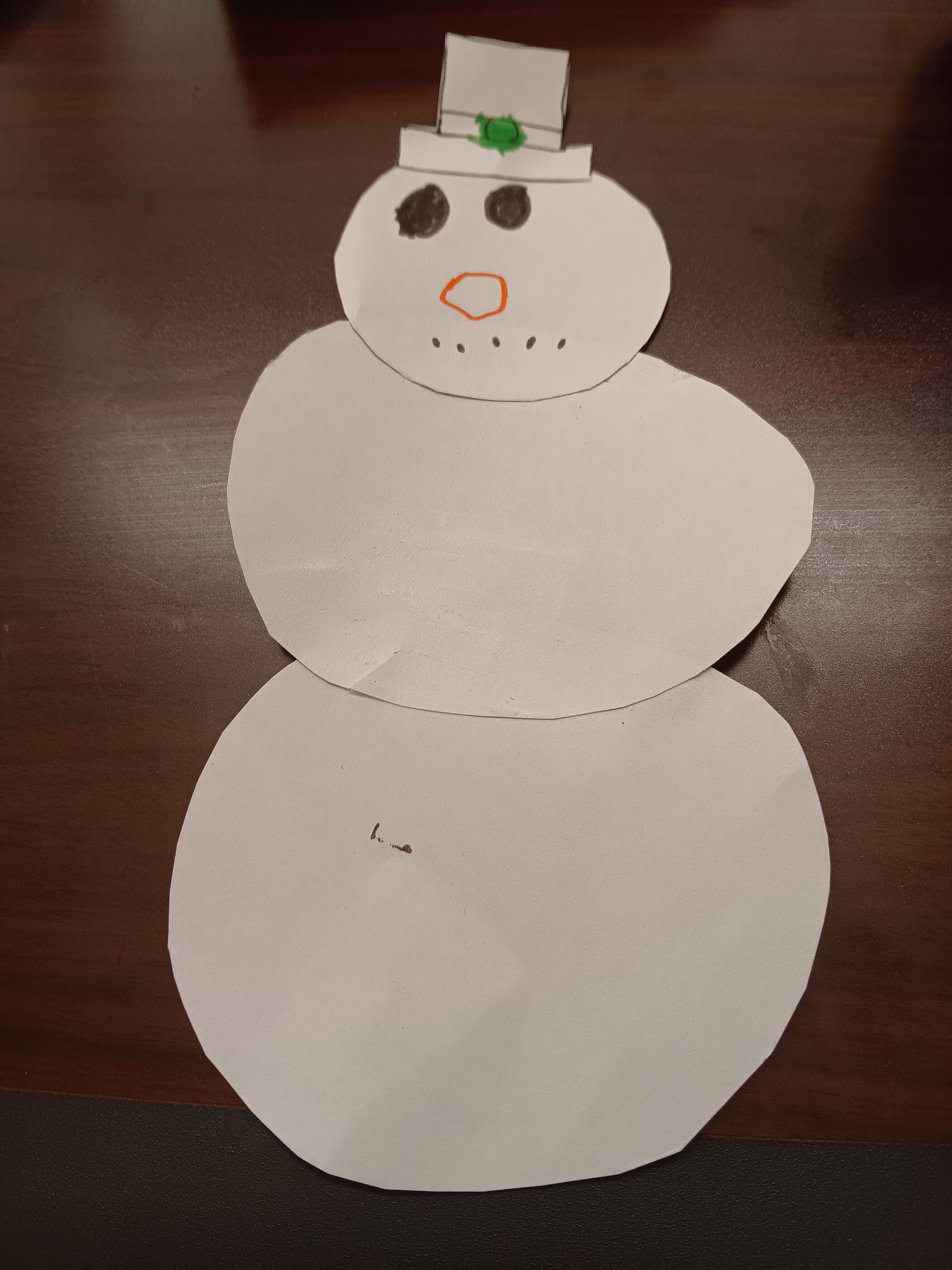 Snowman Thumbnail