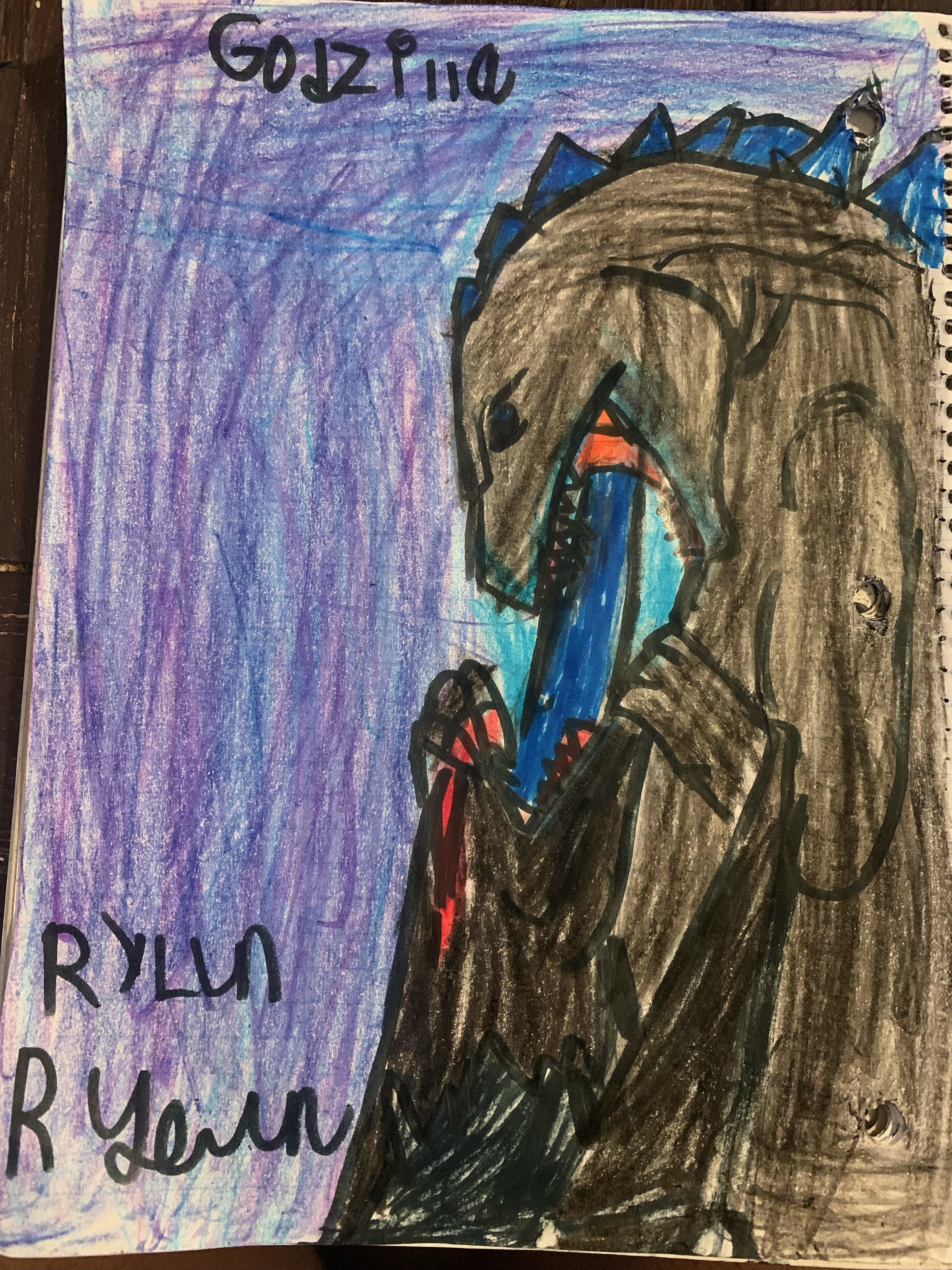 Godzilla Defeating Muto Thumbnail