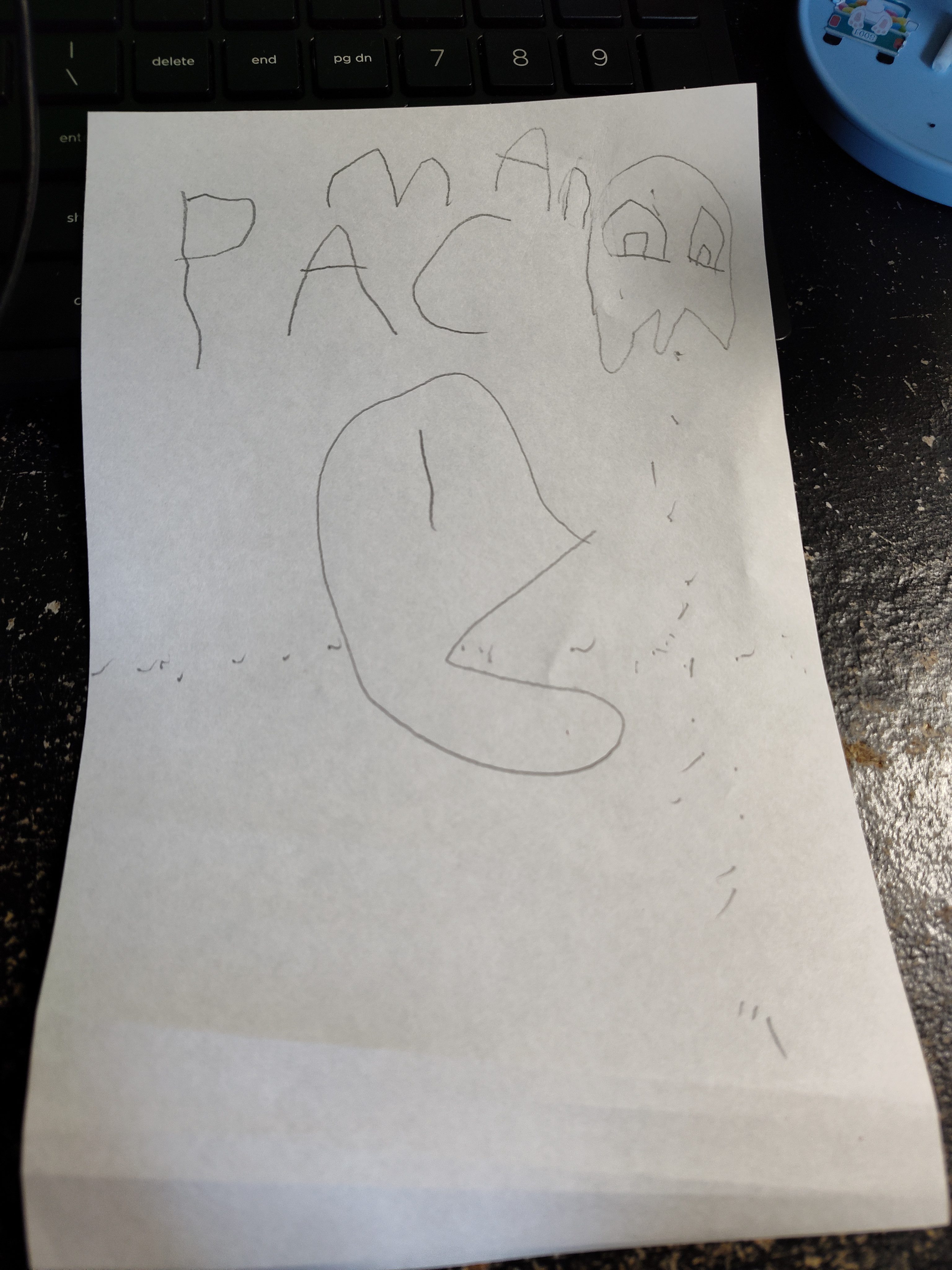 PacMan Thumbnail