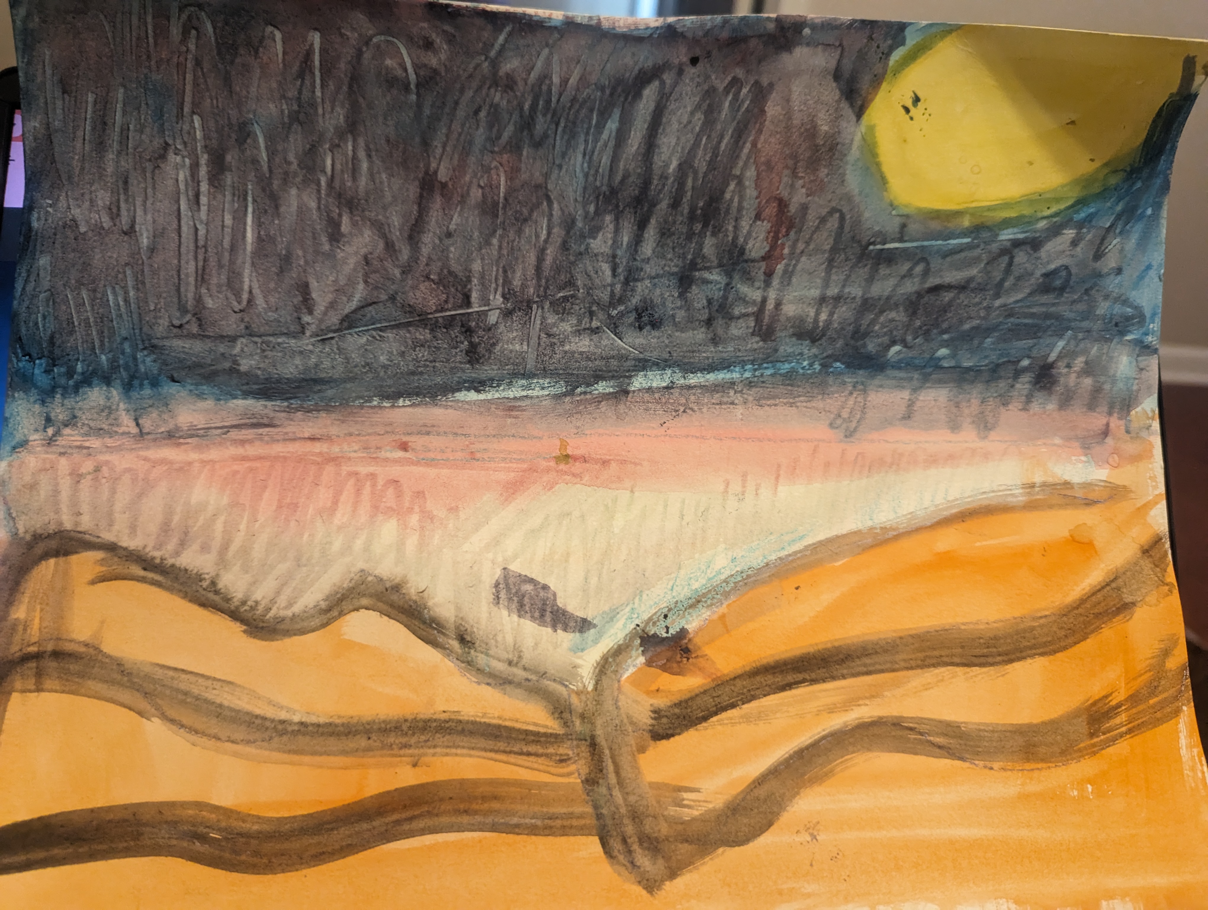 Inspired by Van Gogh Thumbnail