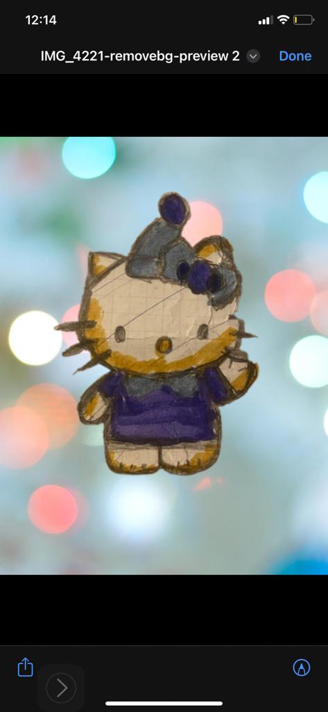 Hello Kitty Thumbnail