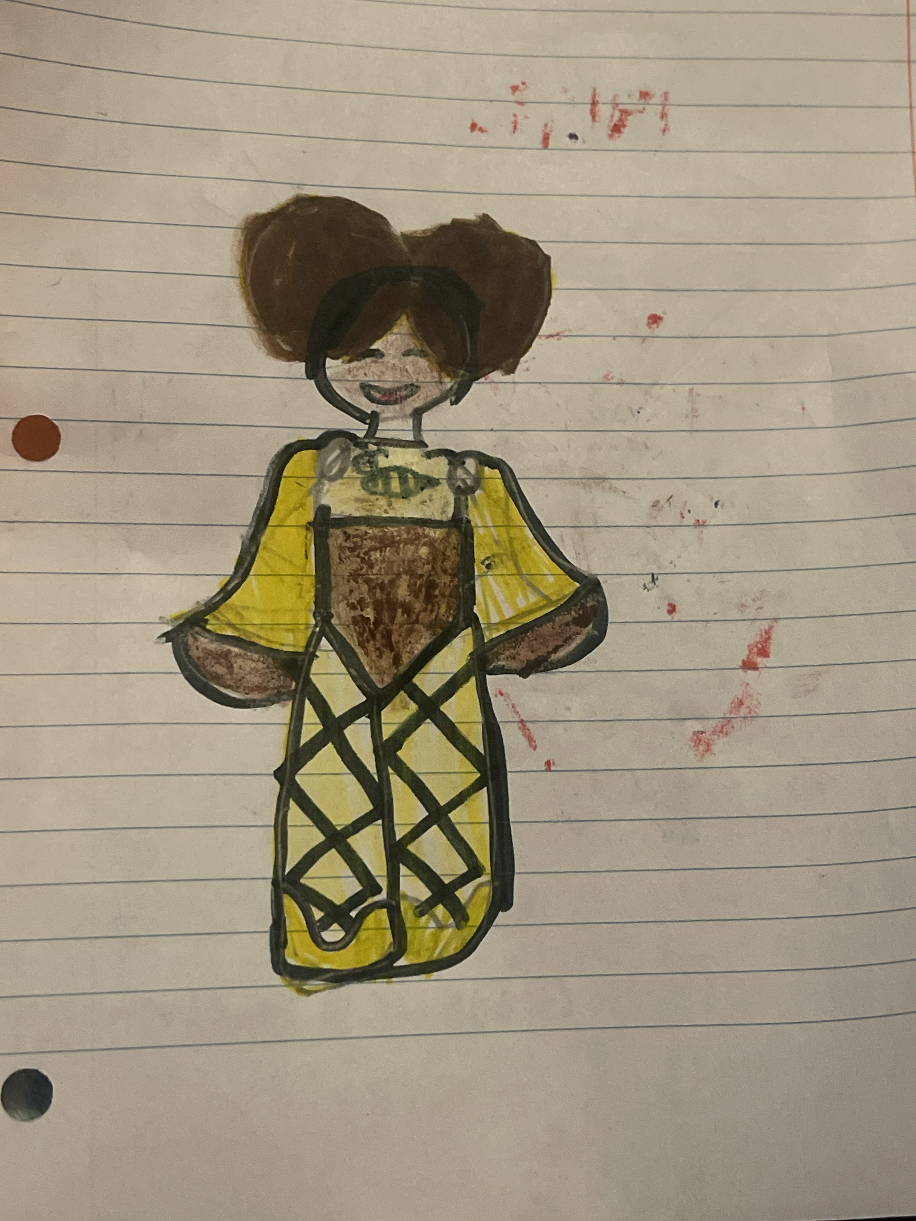 Bumble Girl Thumbnail