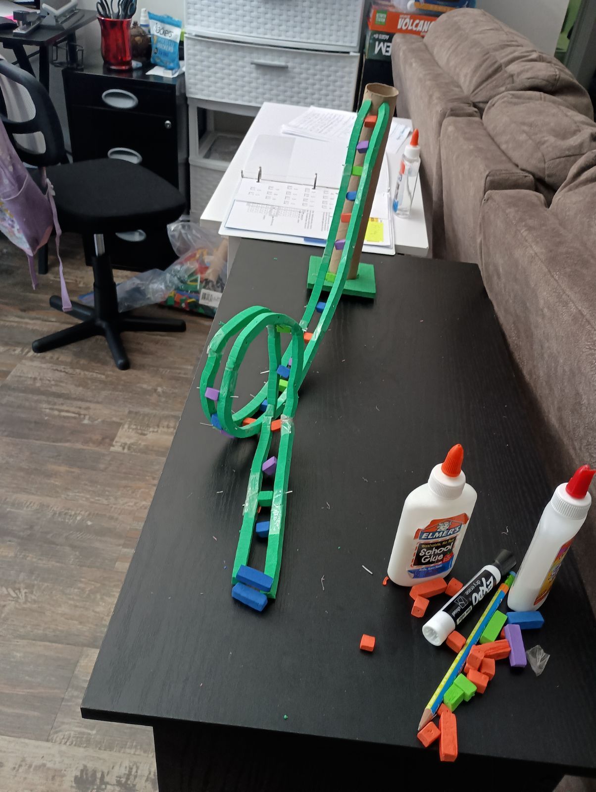 Design a Roller Coaster Thumbnail