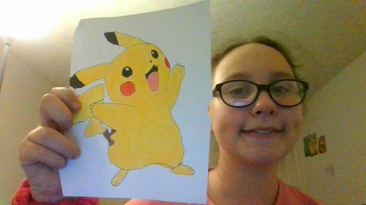 Pikachu Thumbnail