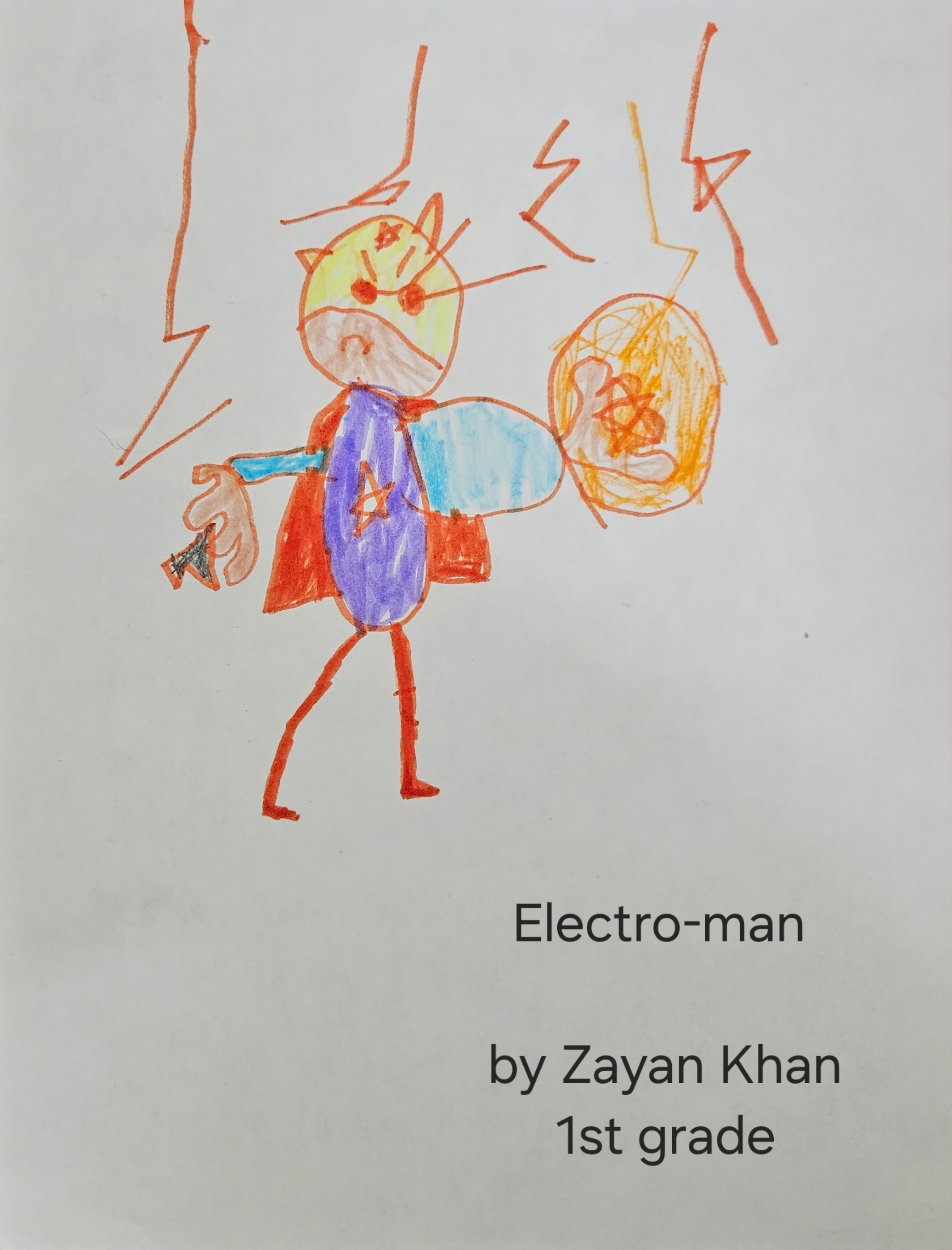 Electro-man Thumbnail