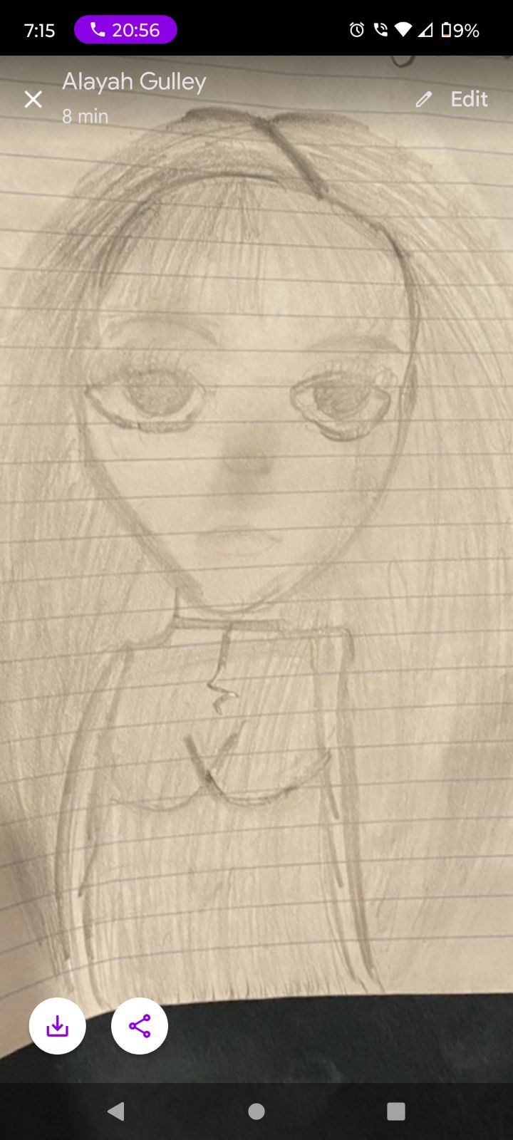 My Sketch Art Thumbnail