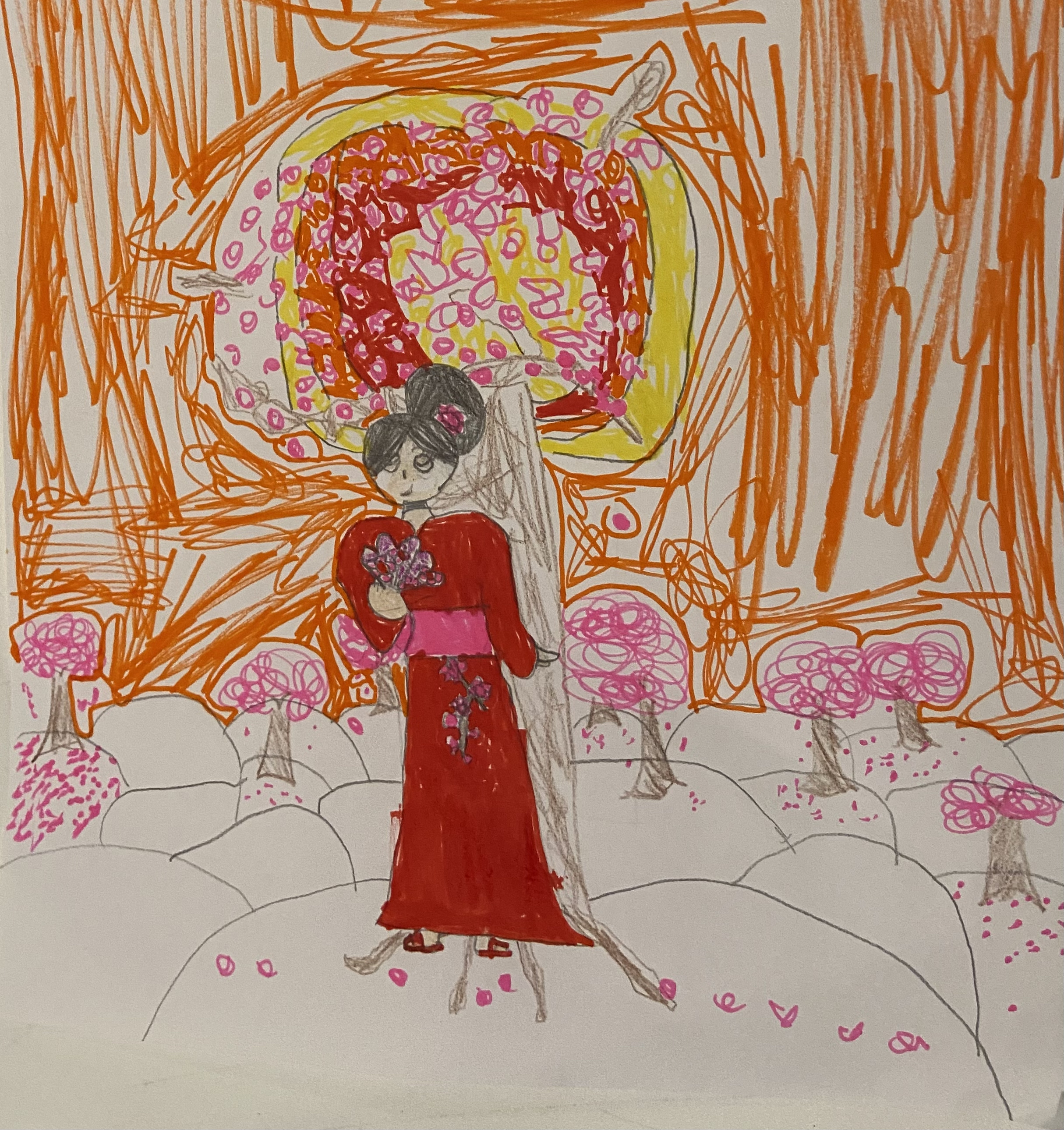 Japanese Woman Thumbnail
