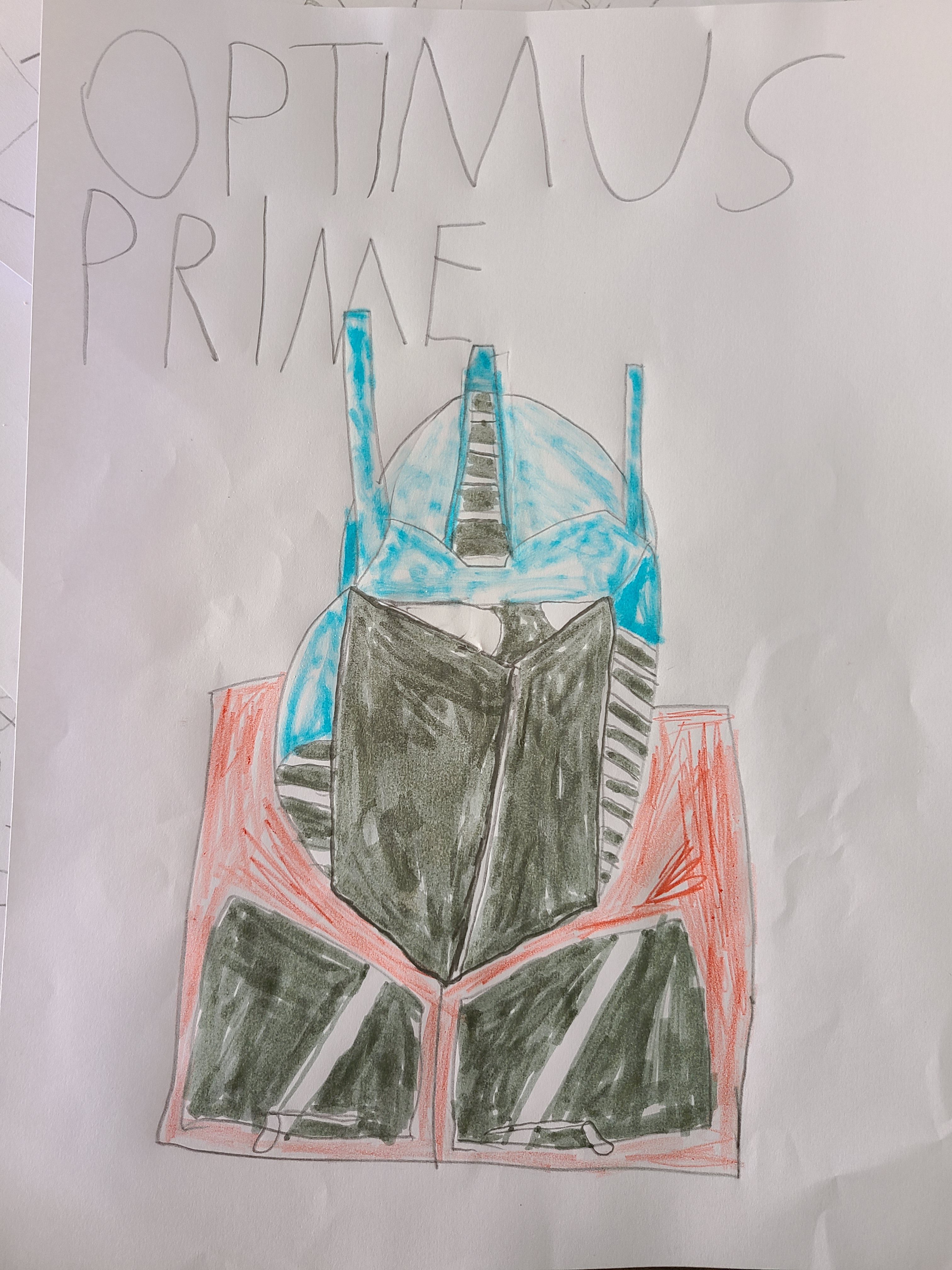 Optimus Prime Thumbnail