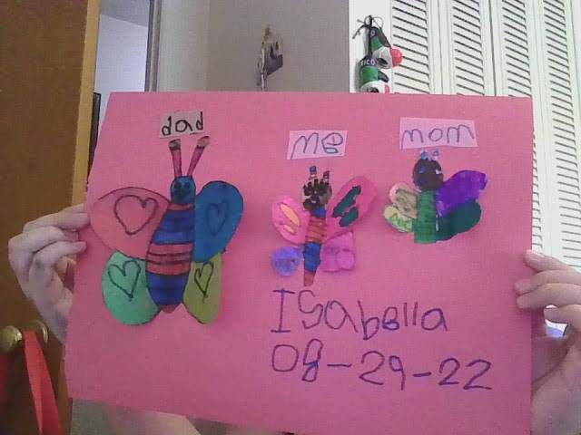 Family Butterflies Thumbnail