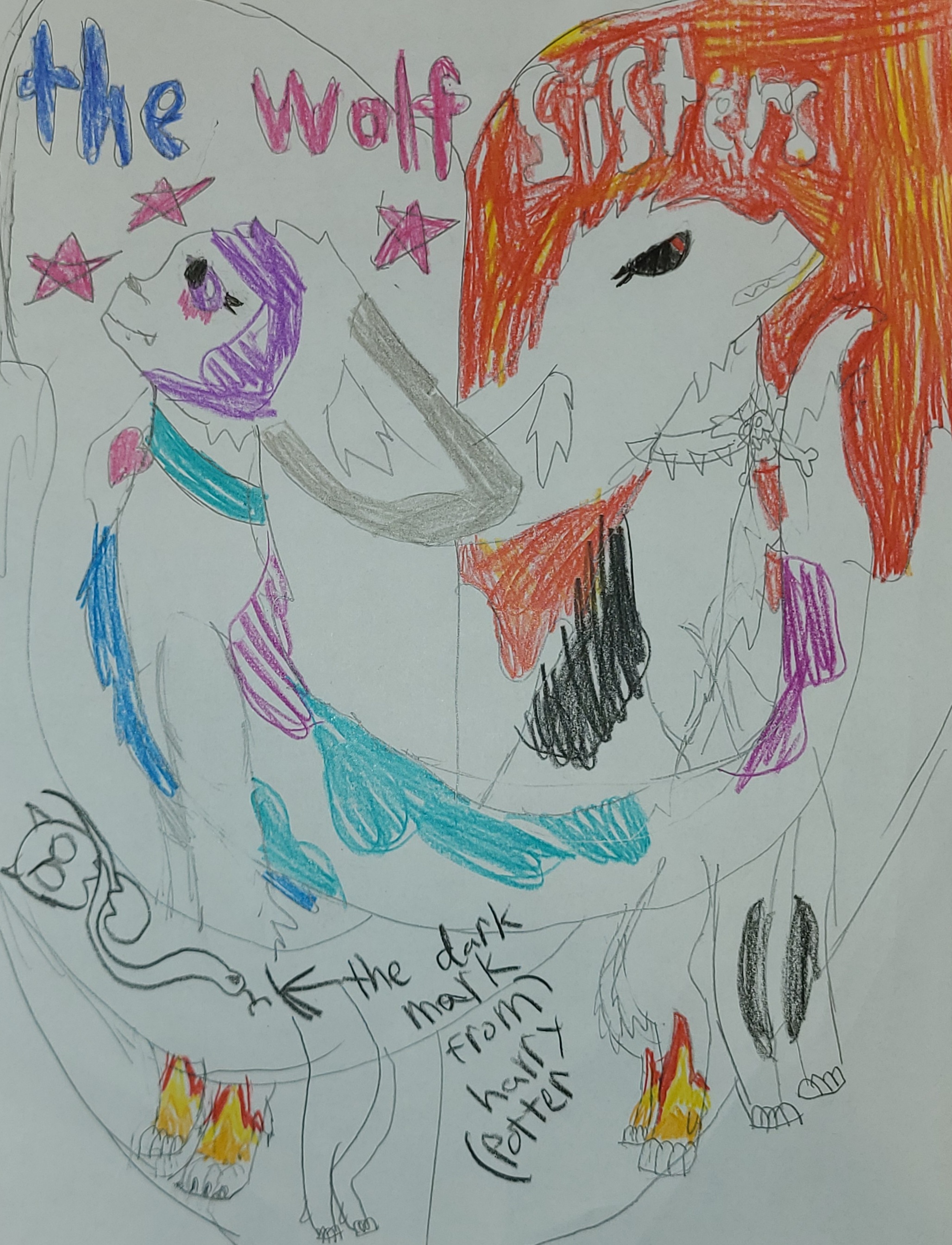 The Wolf Sisters Thumbnail