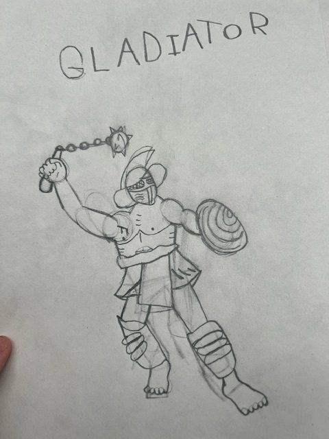 Gladiator Thumbnail