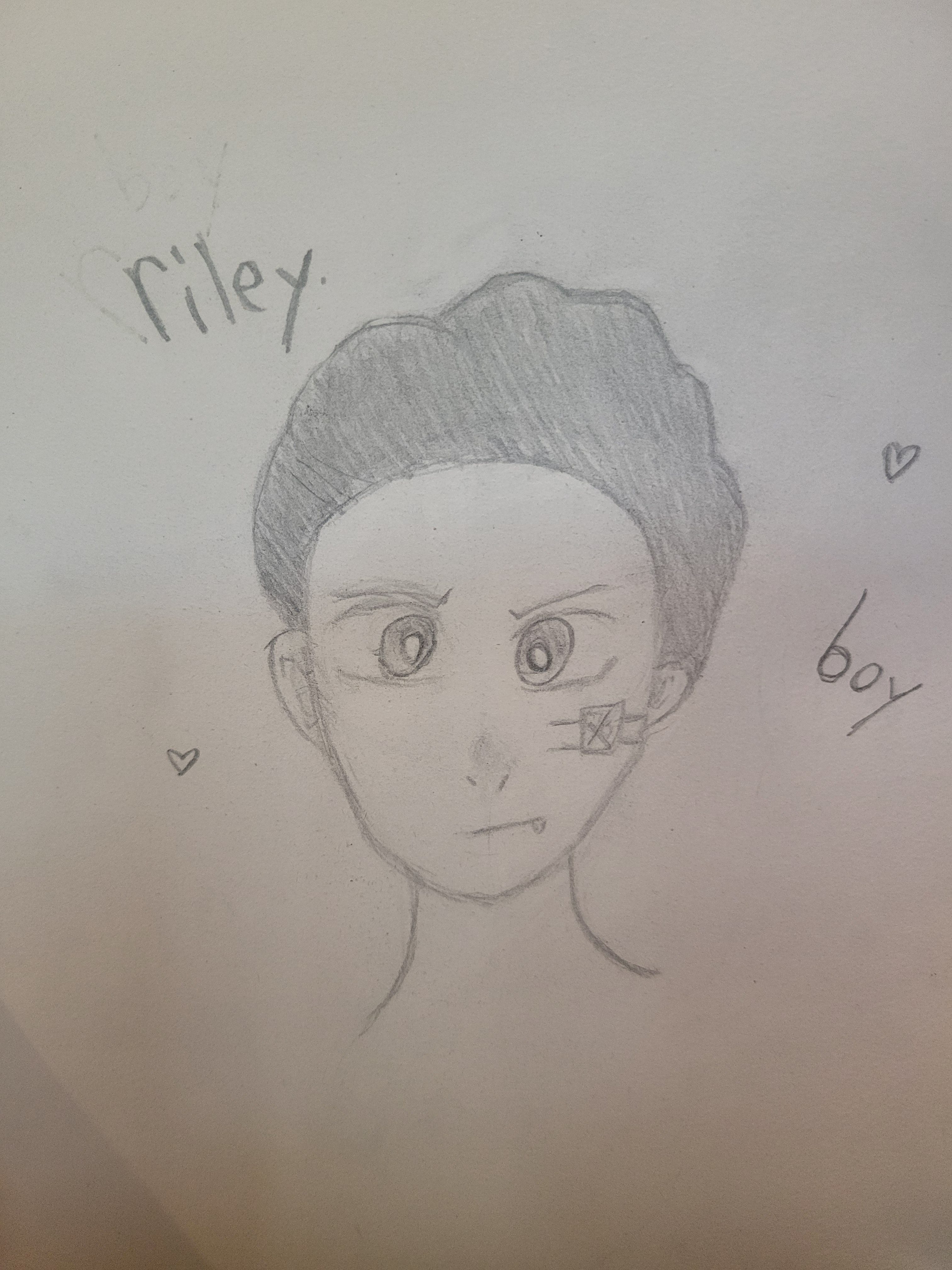 Riley (fan made) Thumbnail