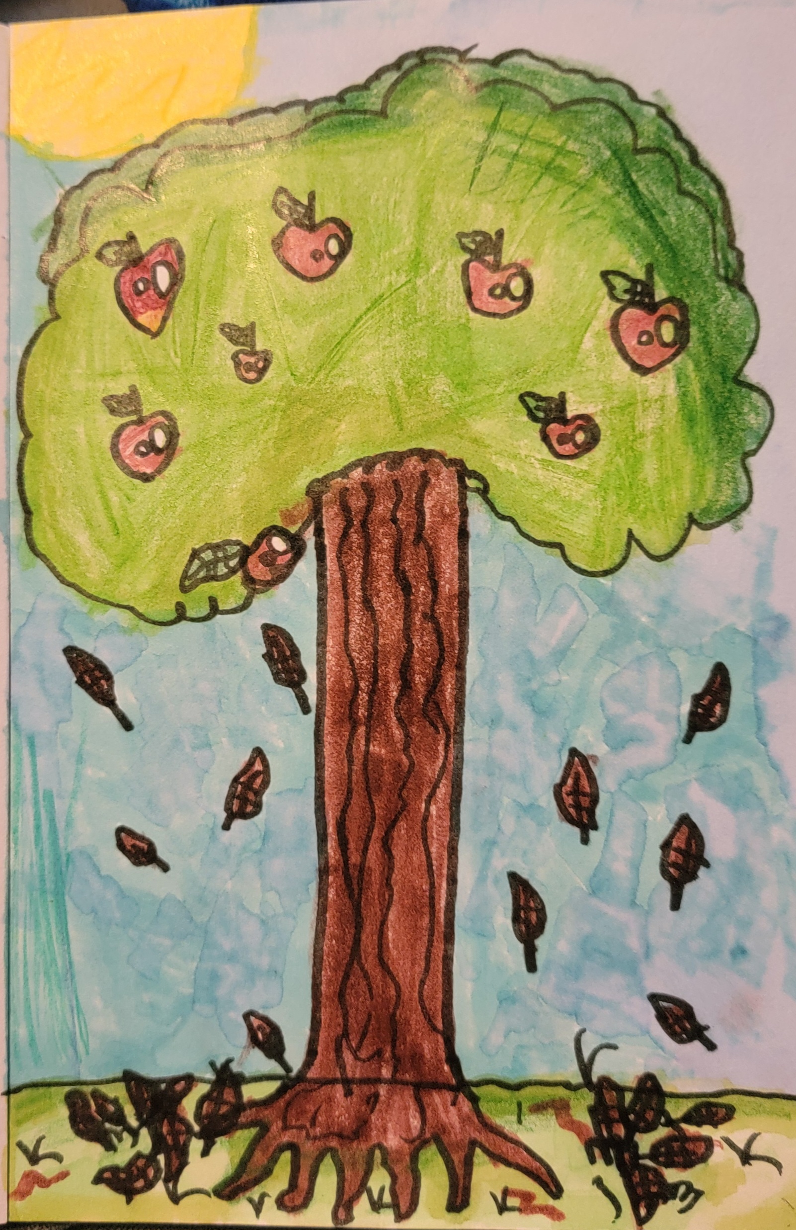 The Apple Tree Thumbnail