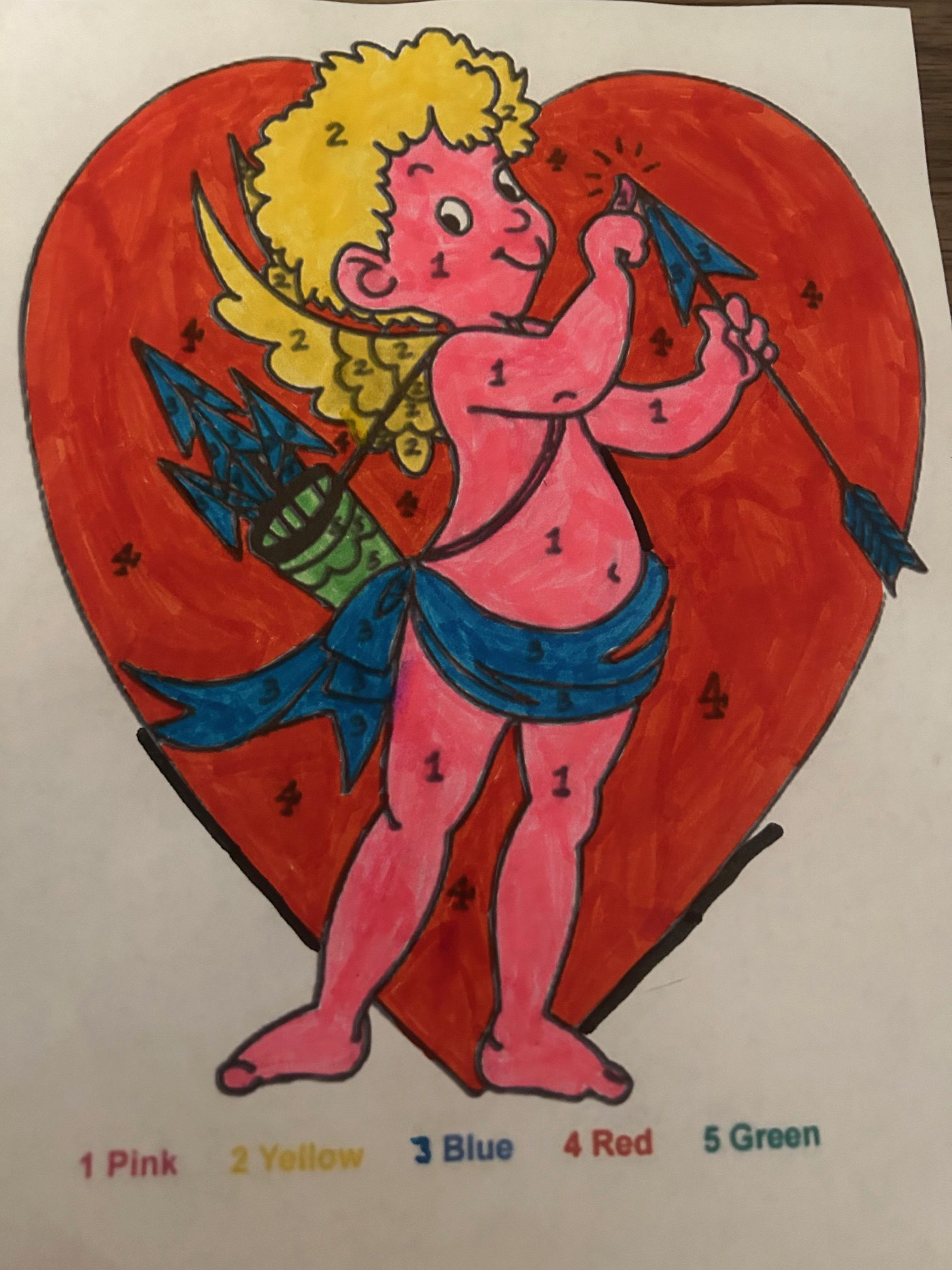 Cupid Thumbnail