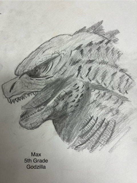 Godzilla Thumbnail