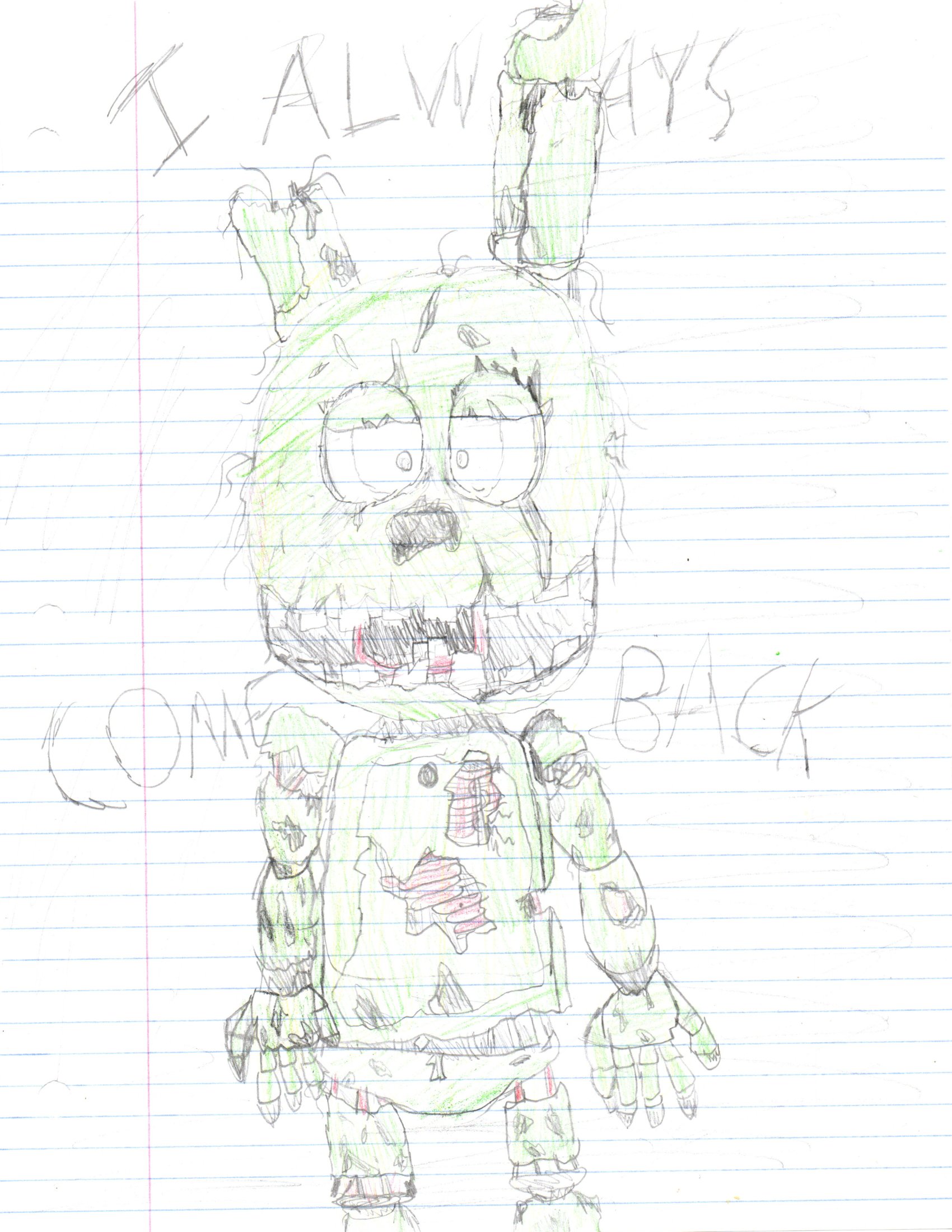 Springtrap Thumbnail