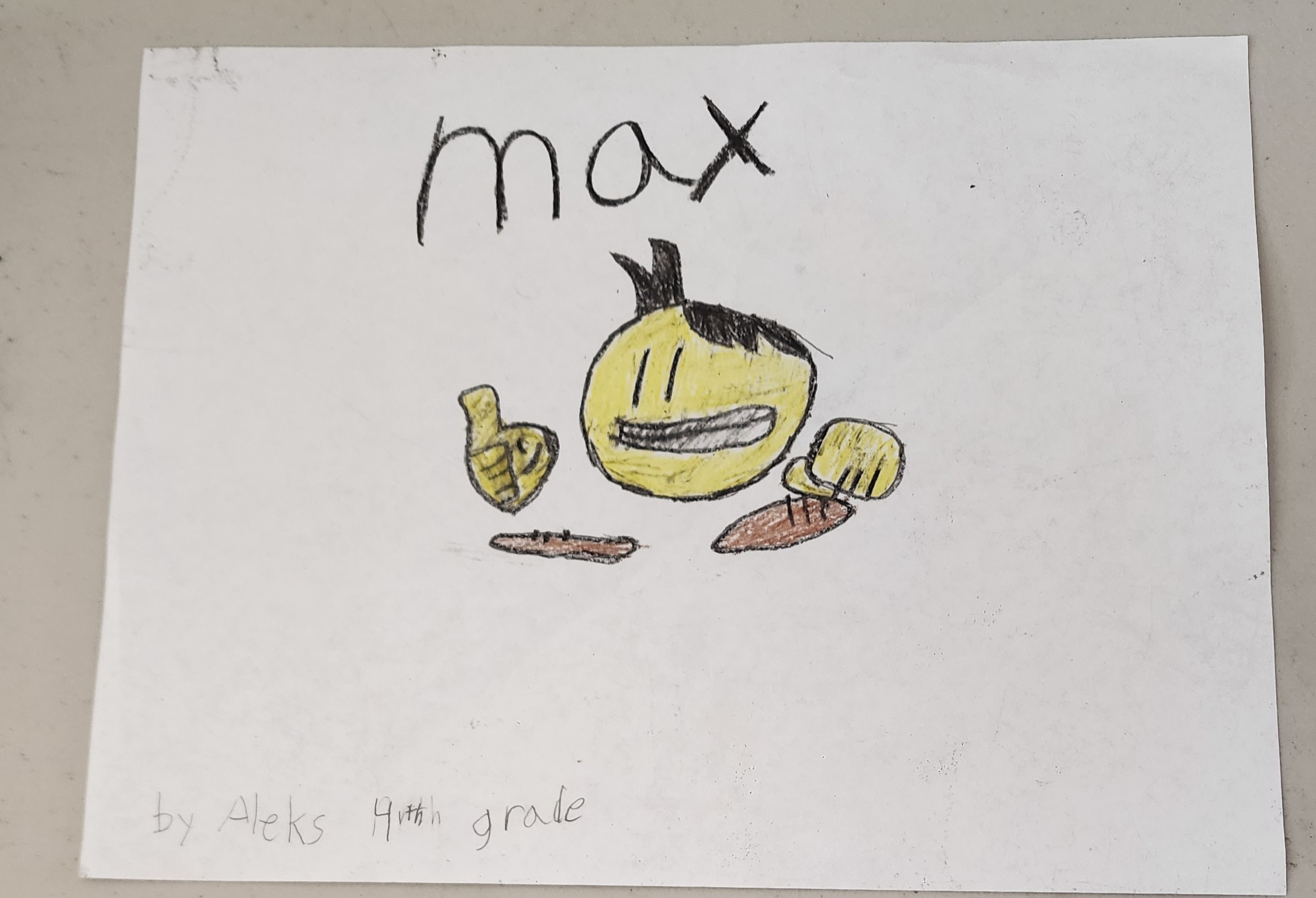 Emoji Art Work Thumbnail