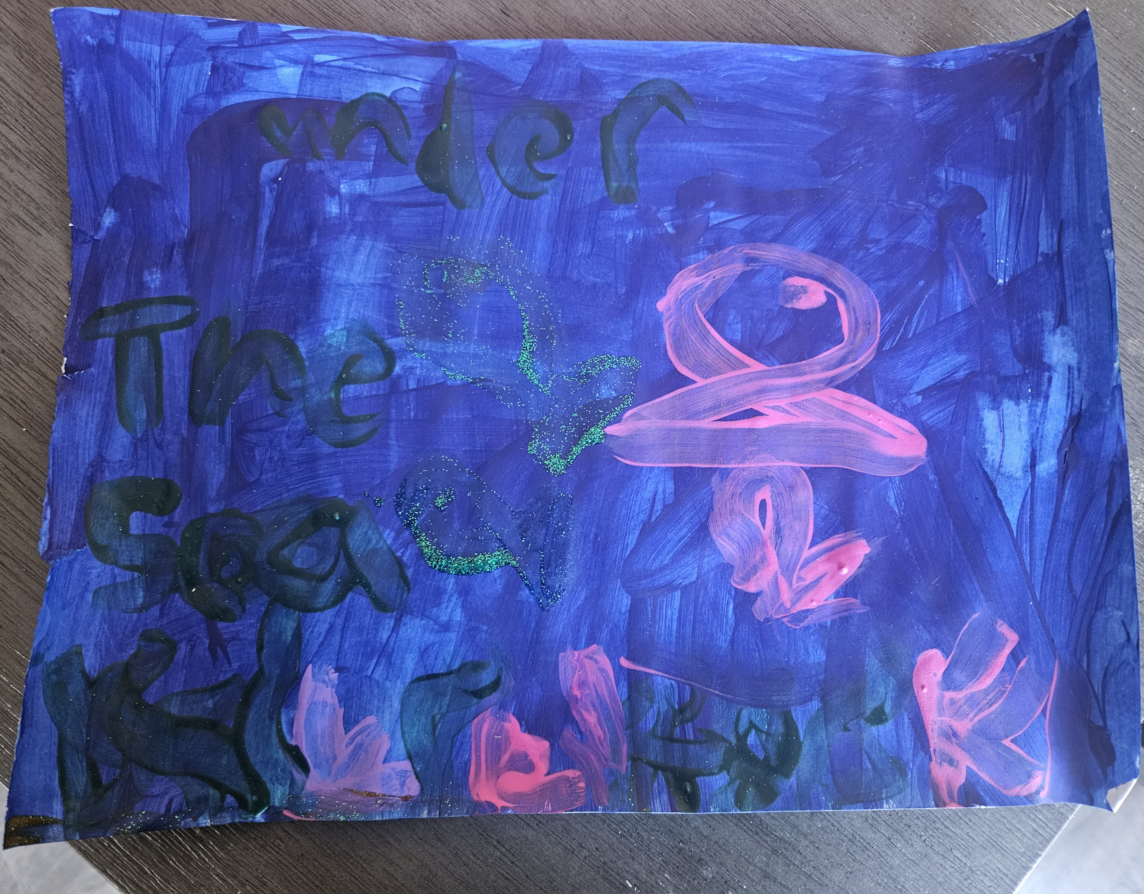 Under the Sea Thumbnail