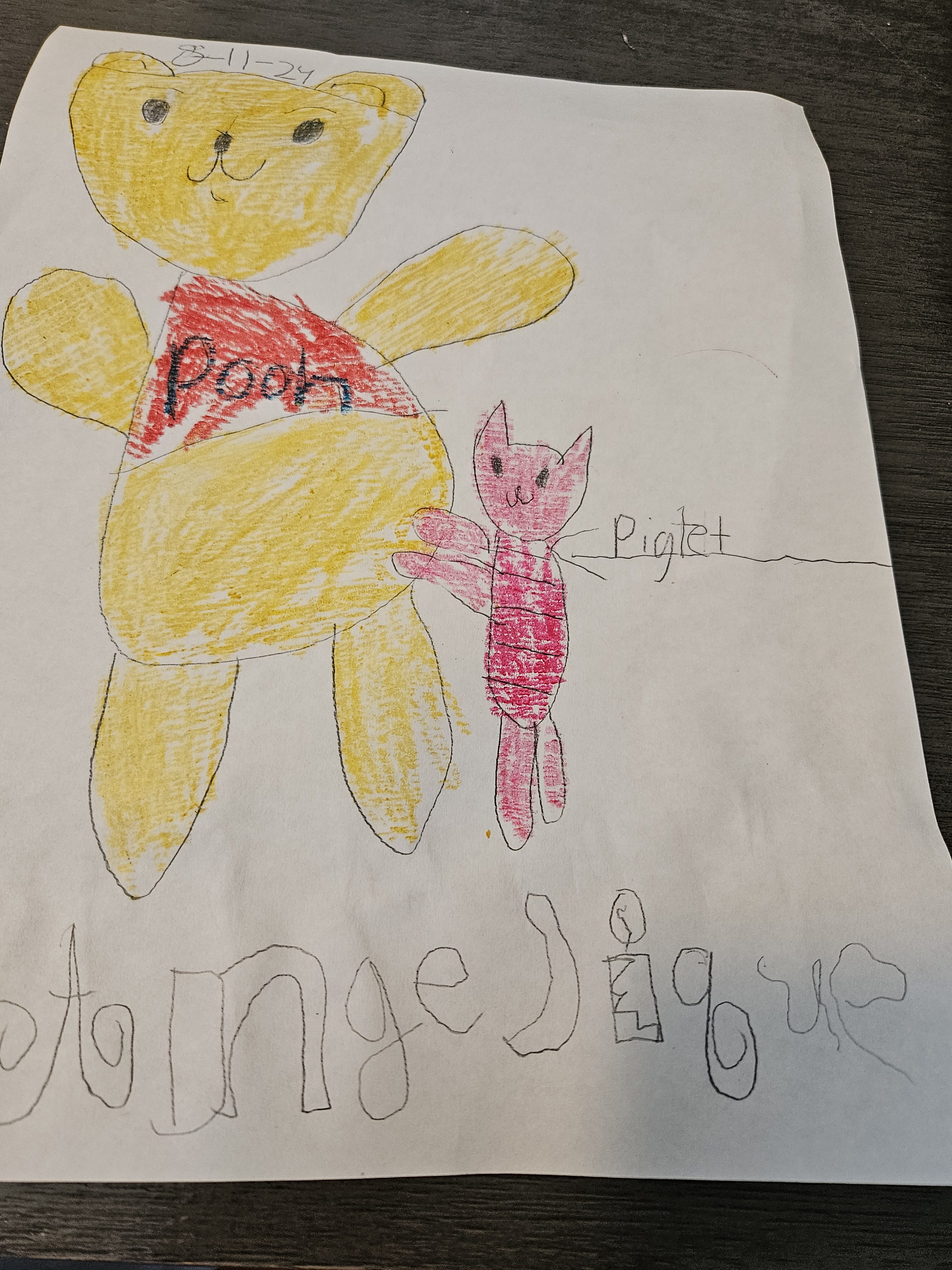 Pooh and Piglet Thumbnail